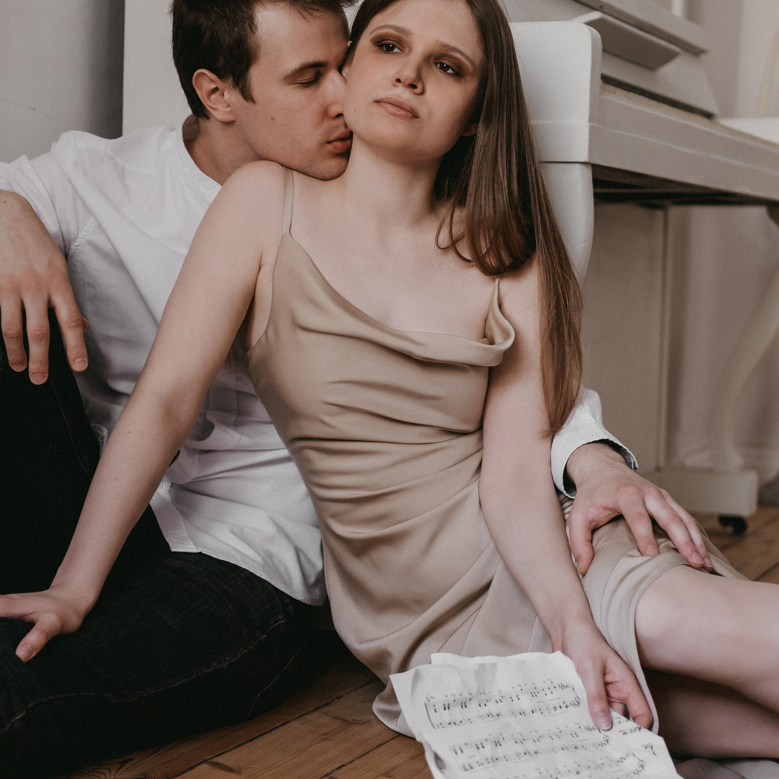 Маэстро и его муза