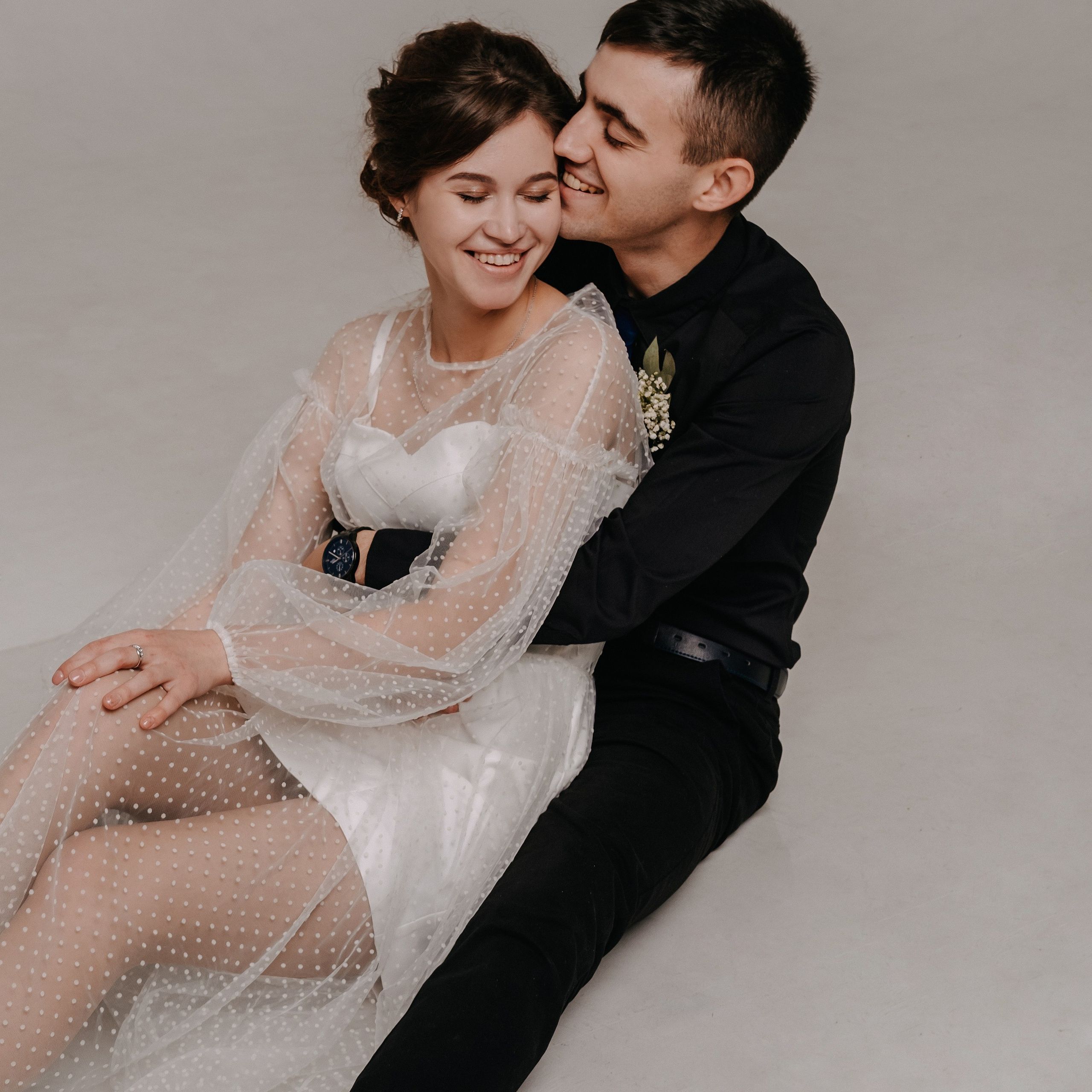 Михаил и Элеонора