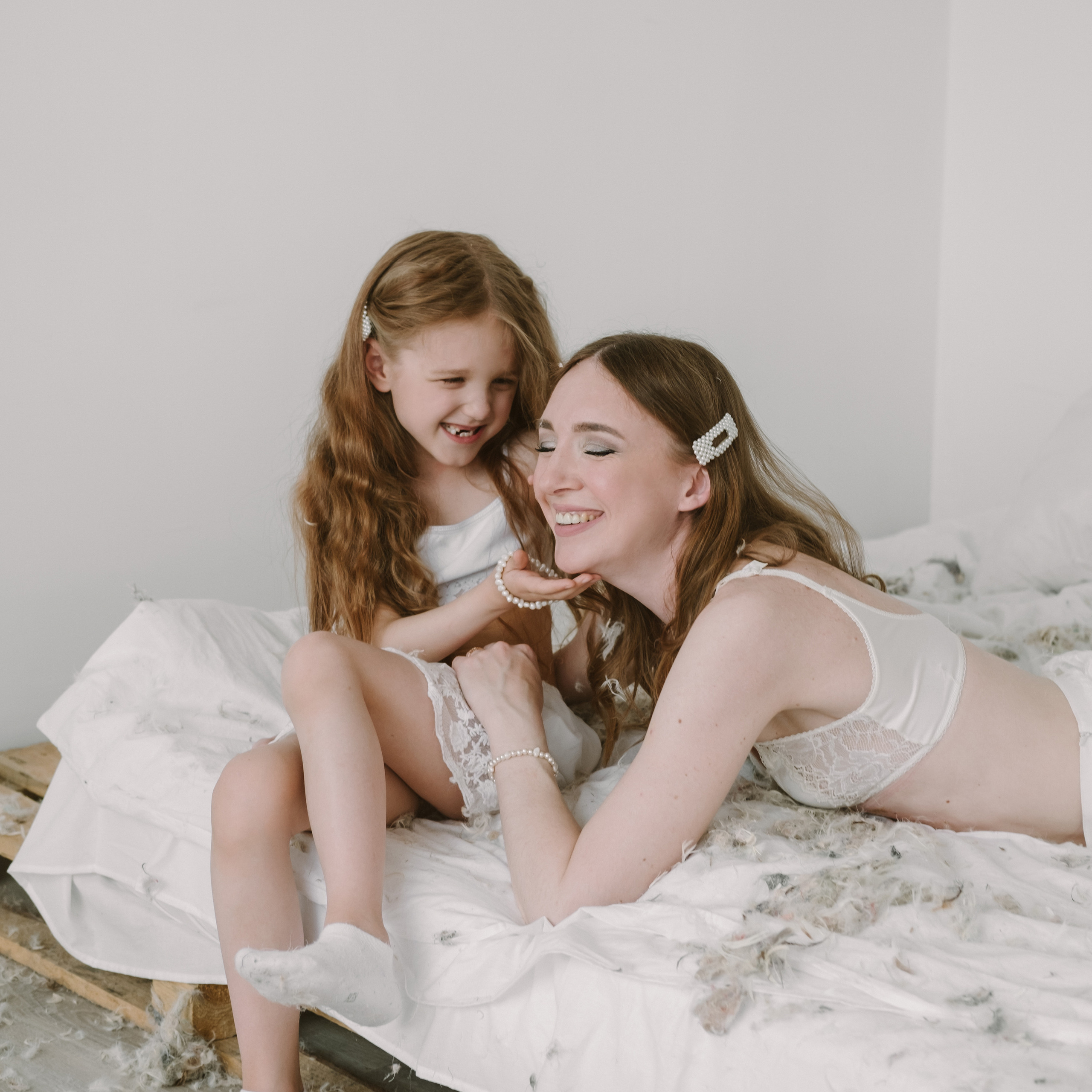 Пух и перья