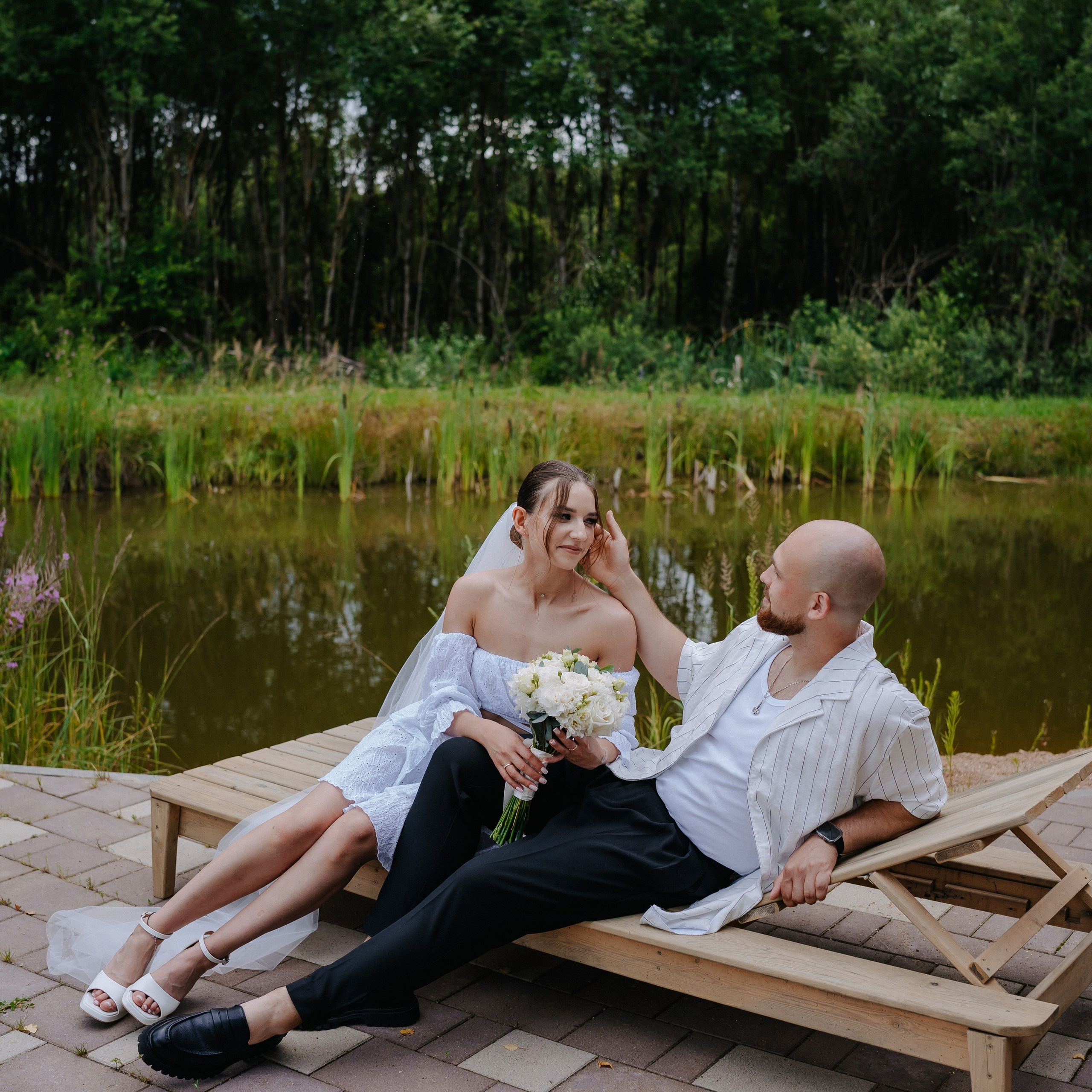 Это по любви