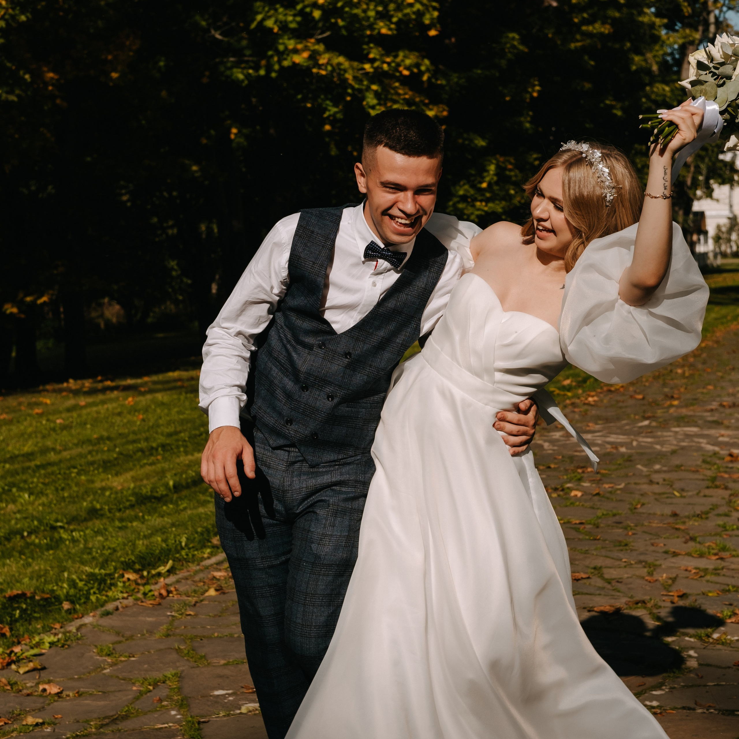 Никита и Анна