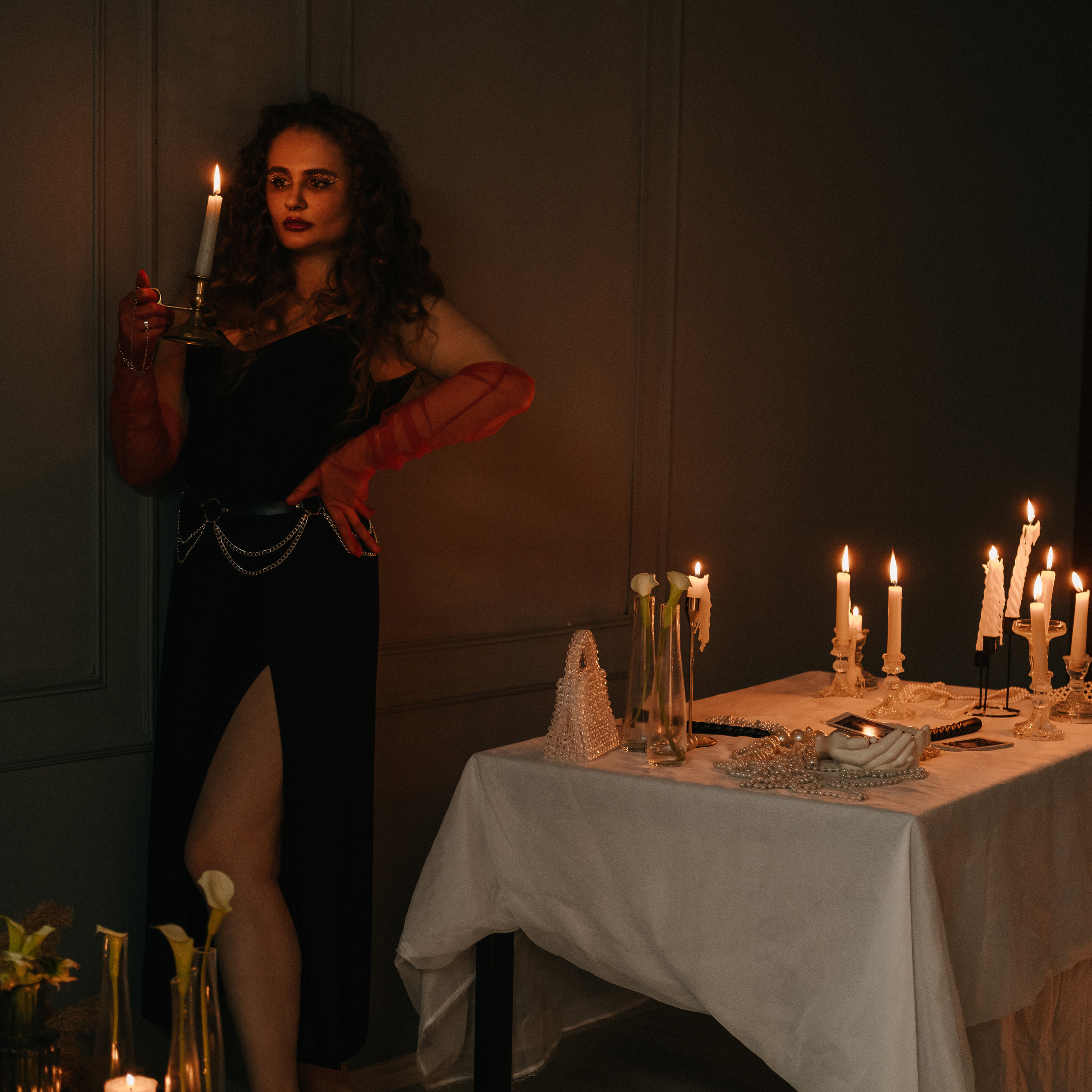 Романтичный вечер