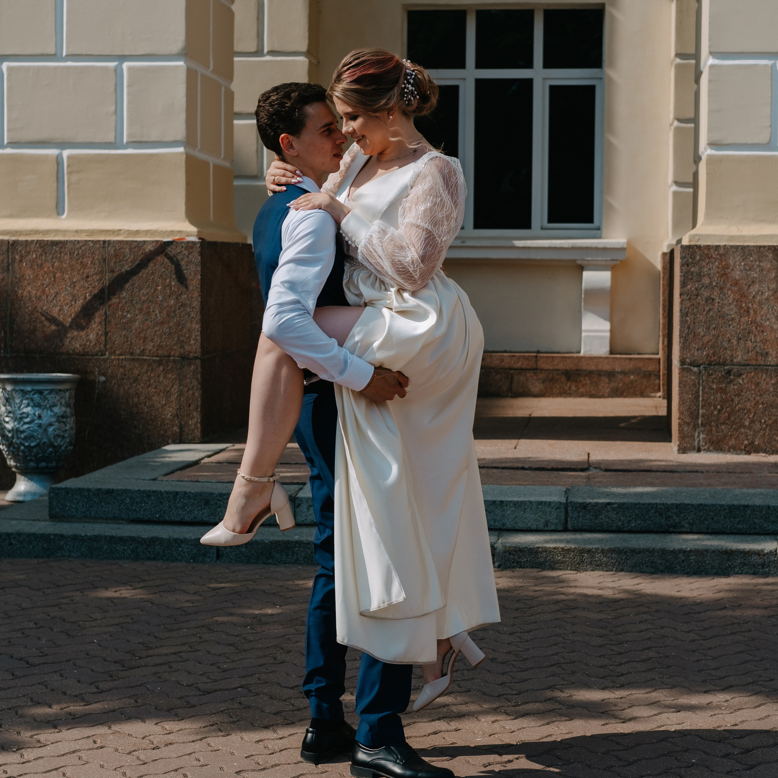 Мария и Роман