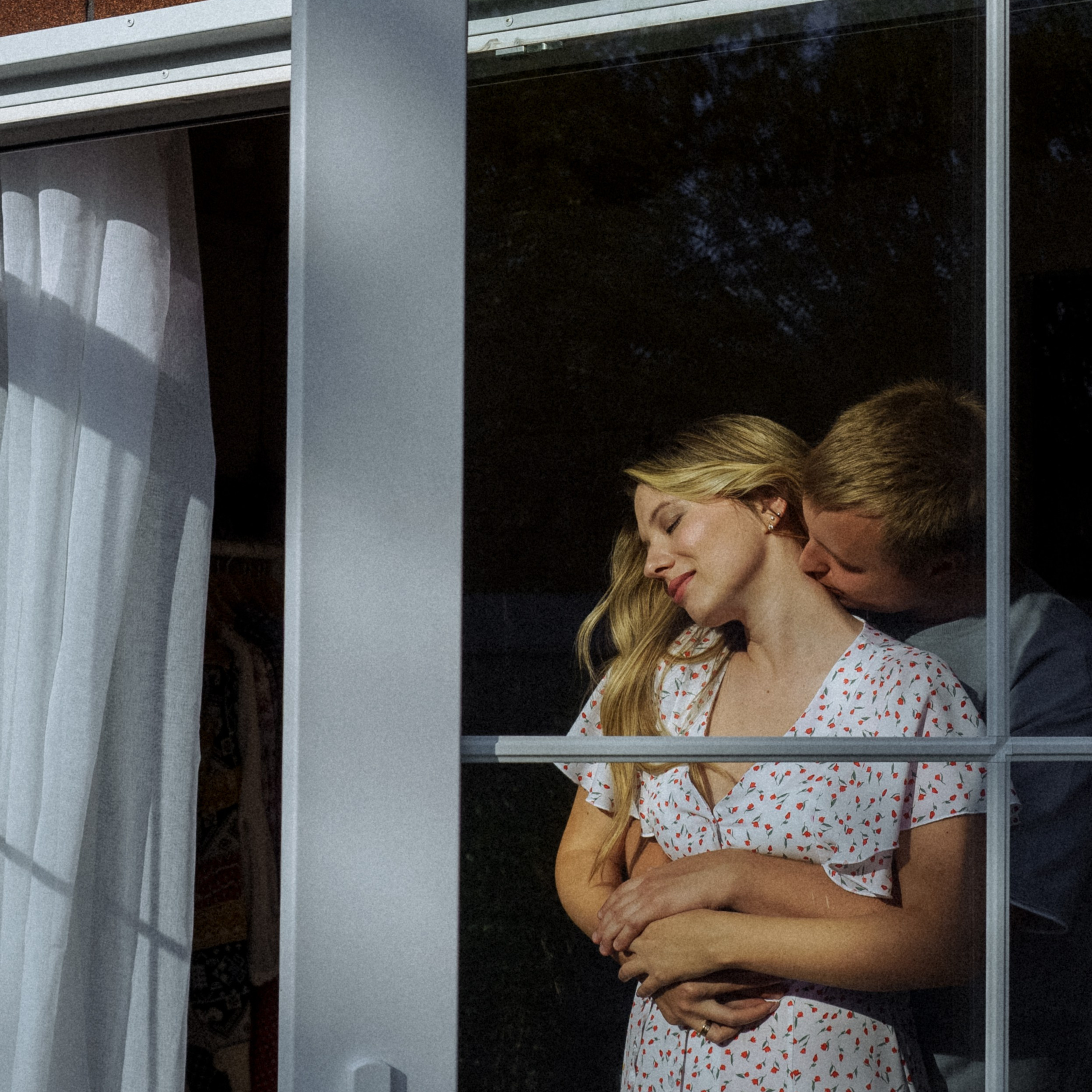 Александр и Полина