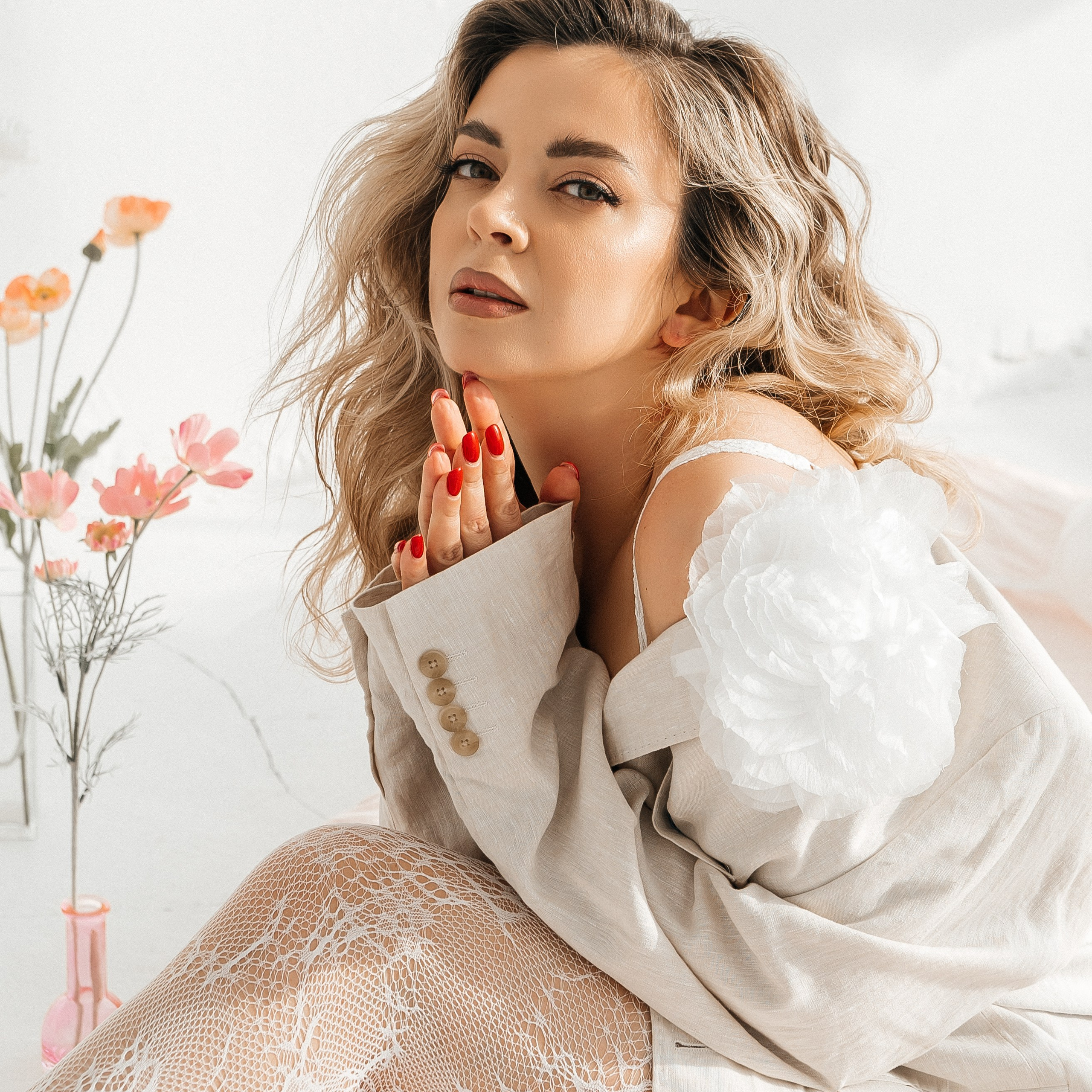 Студийная съемка