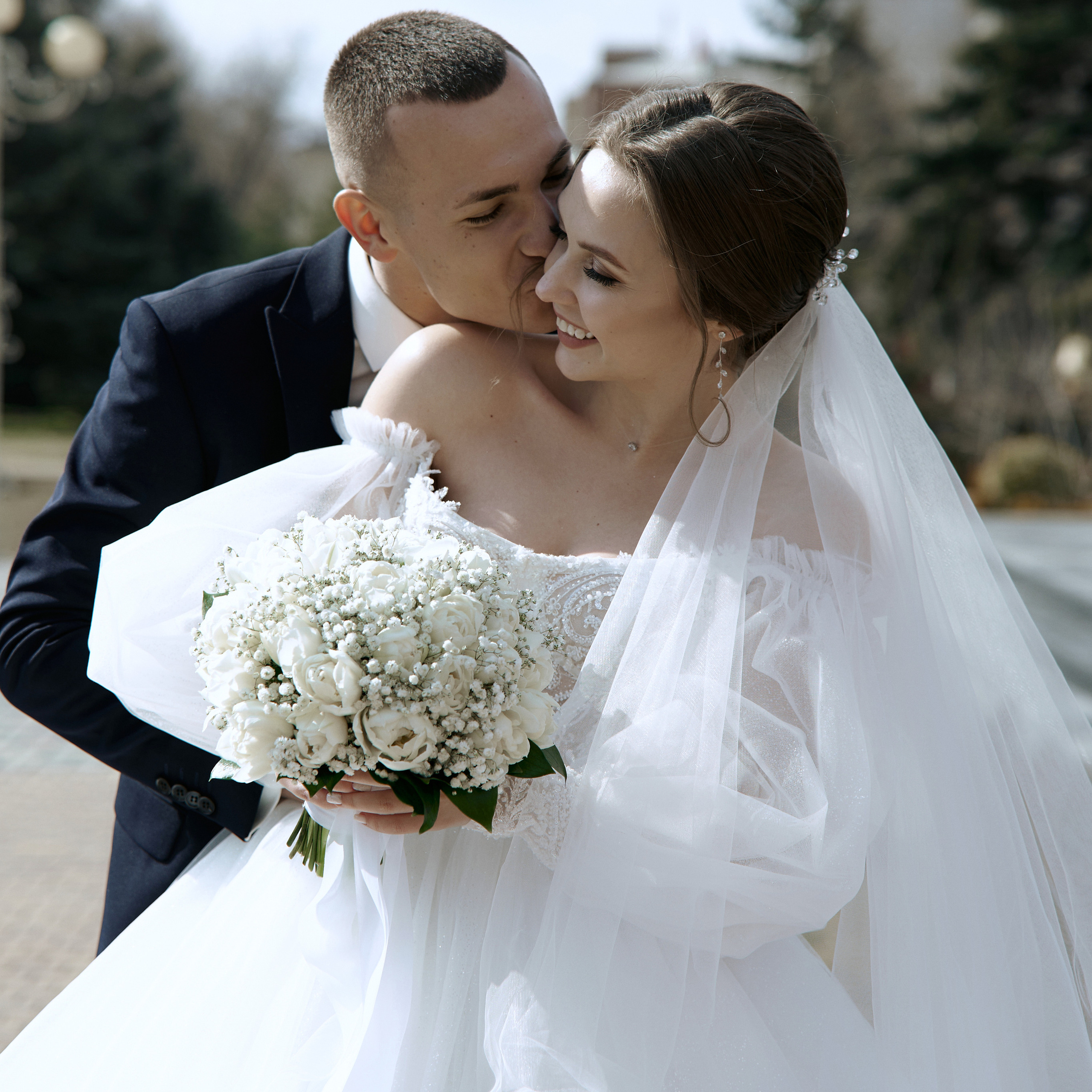 Отзывы. Свадебный фотограф Кристина Вениченко