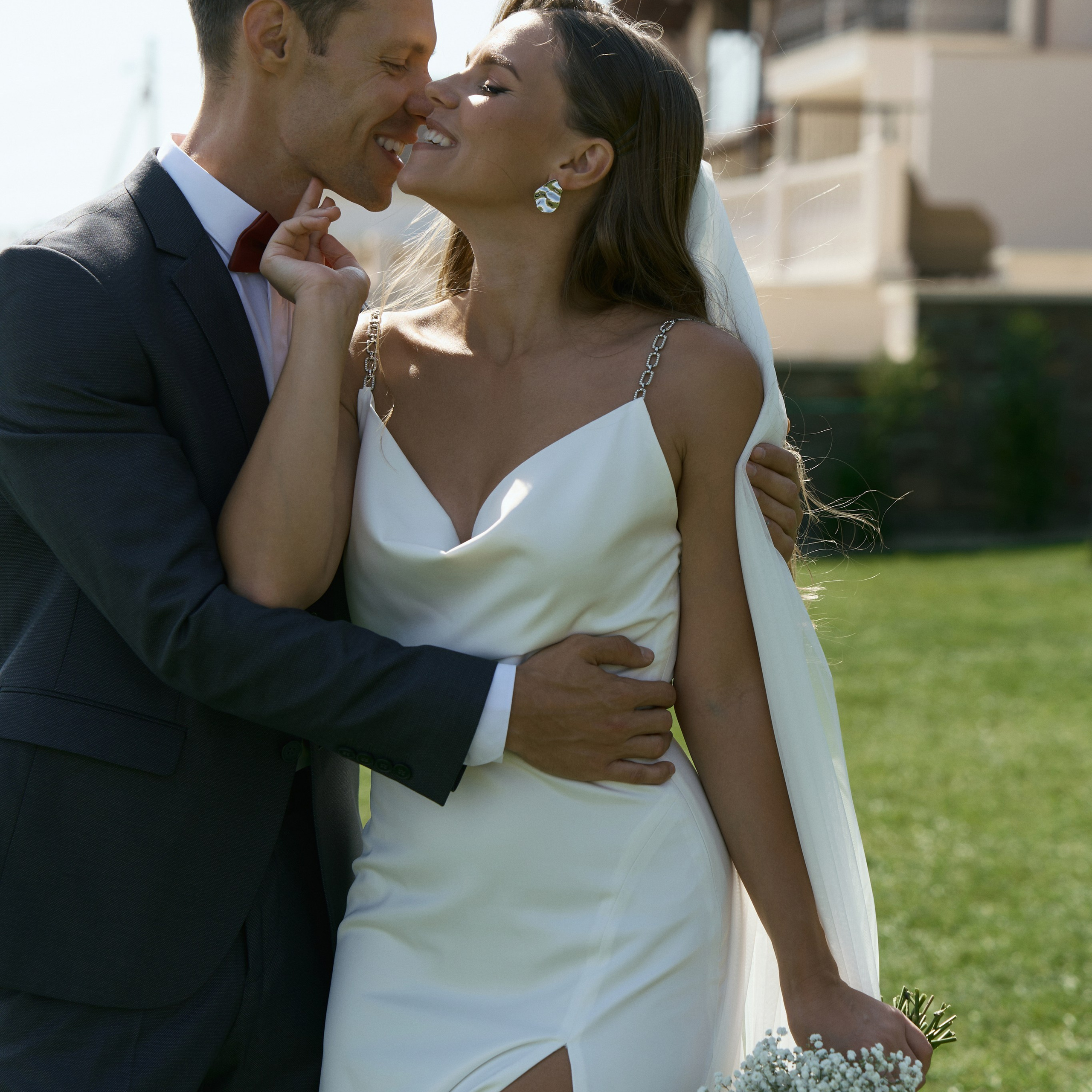 Отзывы. Свадебный фотограф Кристина Вениченко