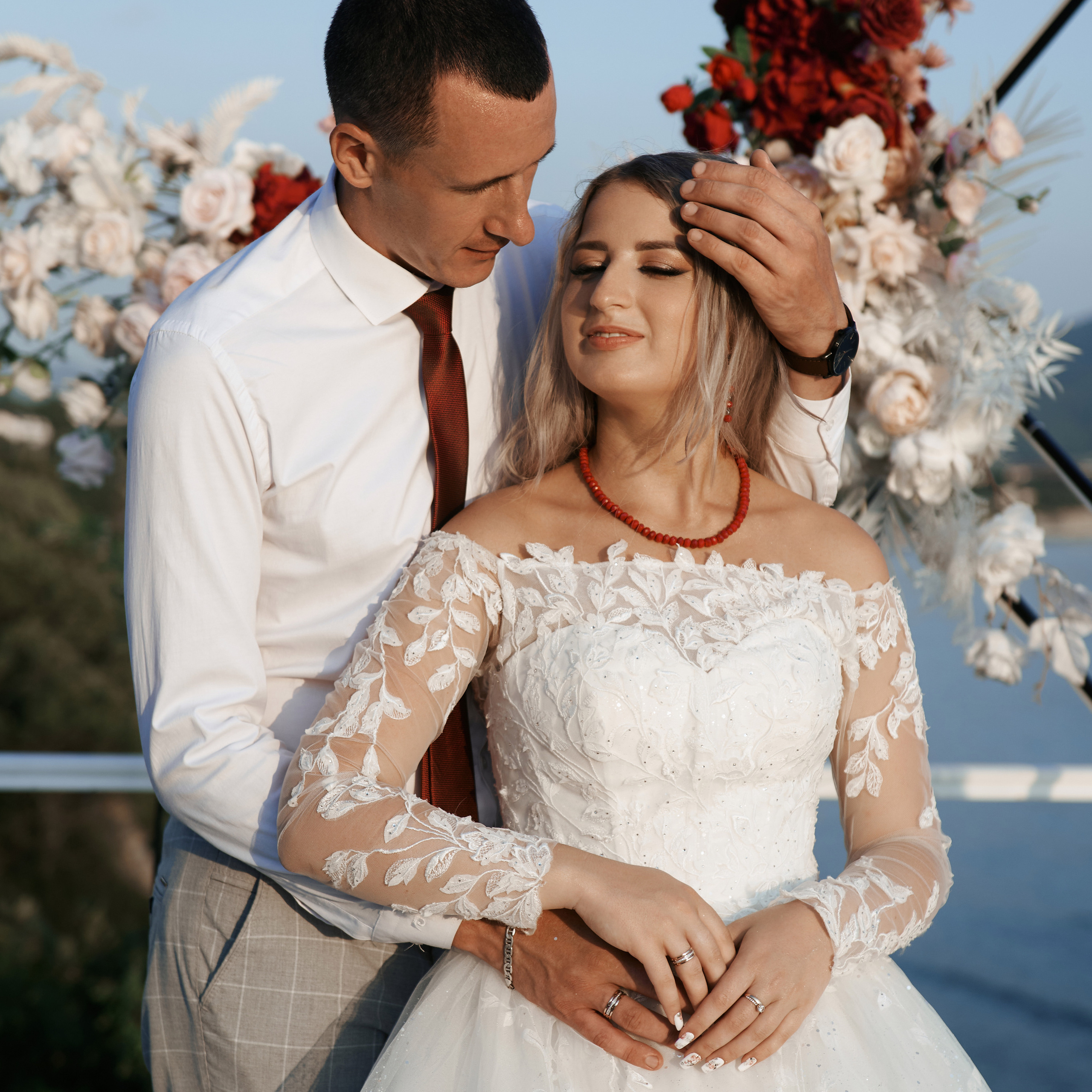 Отзывы. Свадебный фотограф Кристина Вениченко