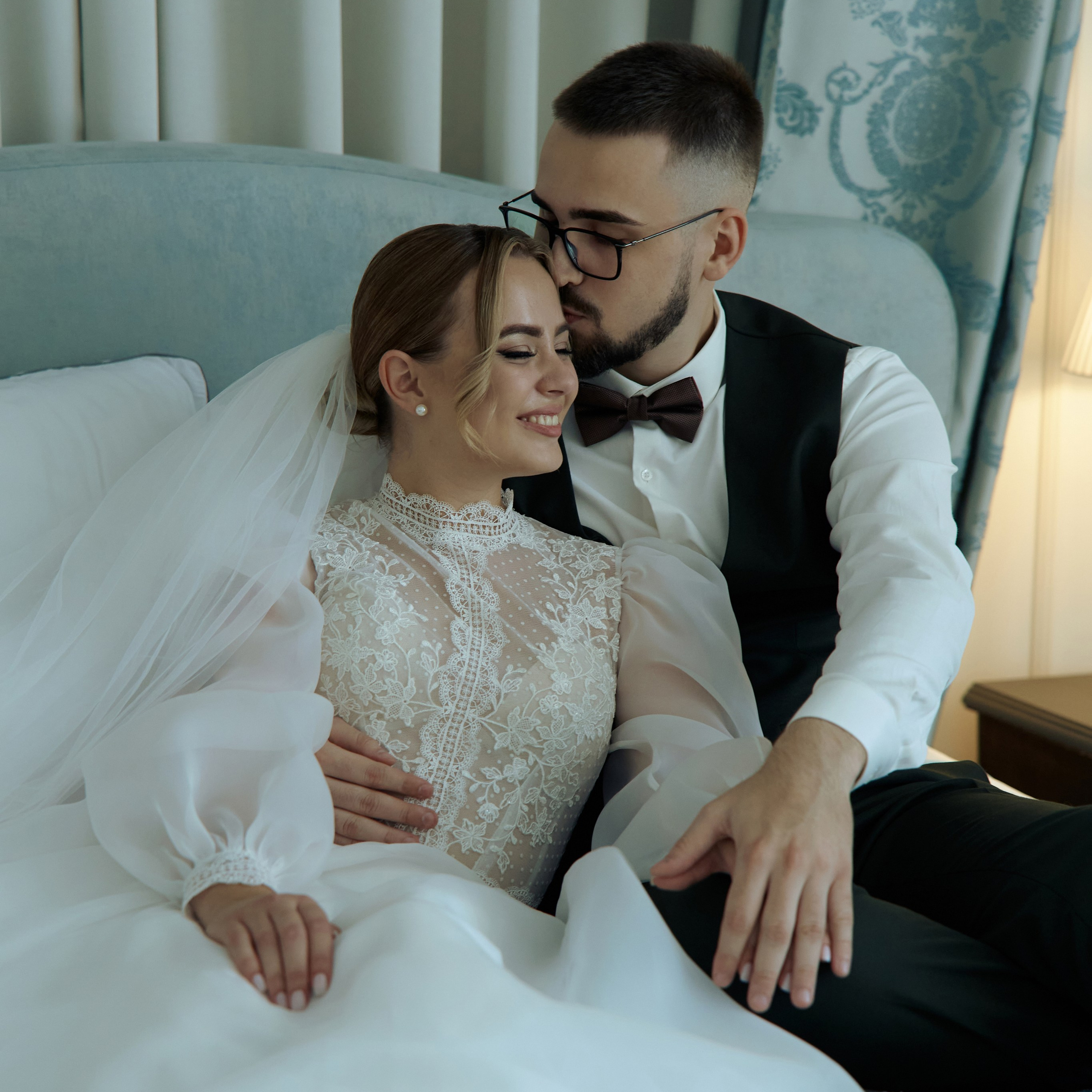 Отзывы. Свадебный фотограф Кристина Вениченко