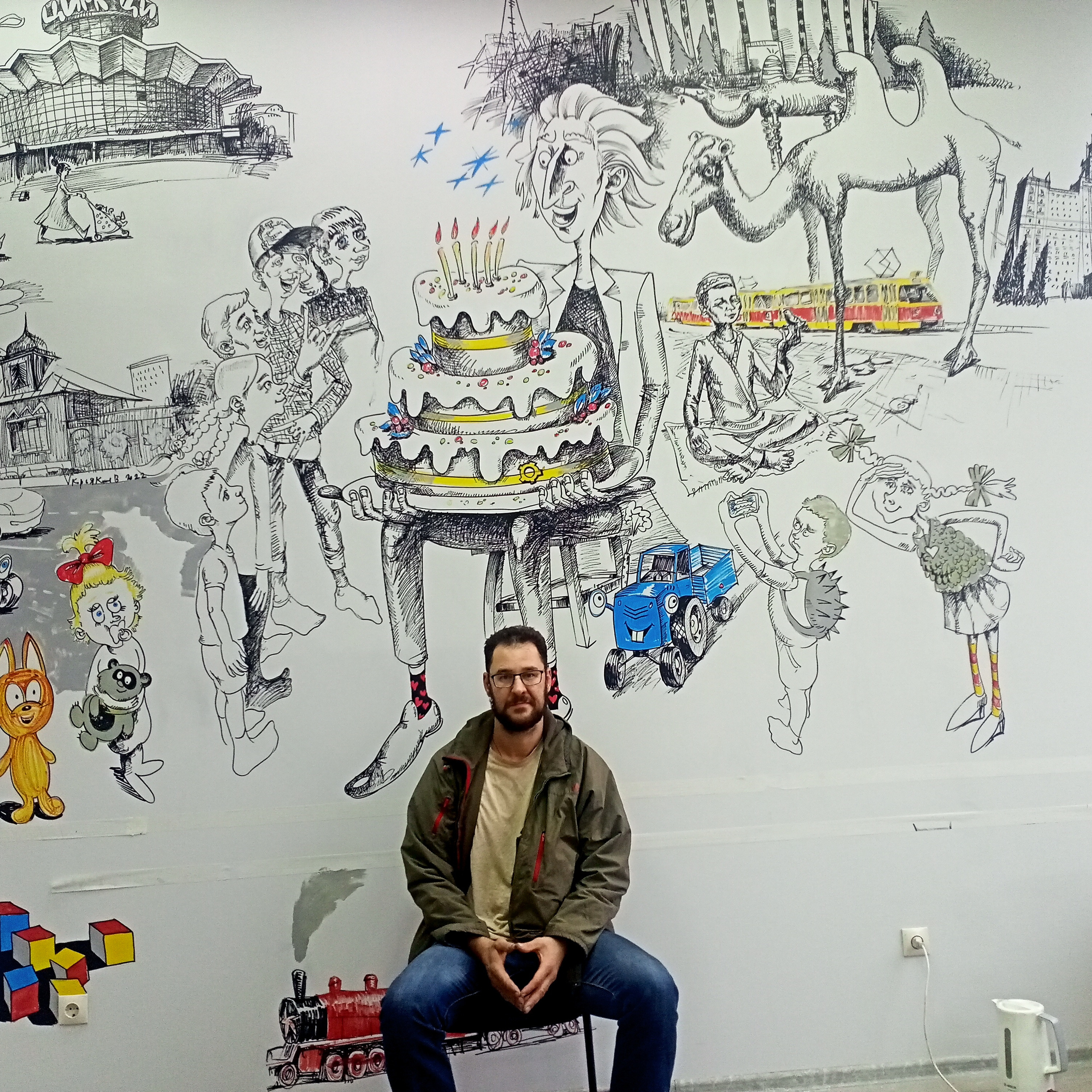 Галилео Челябинск