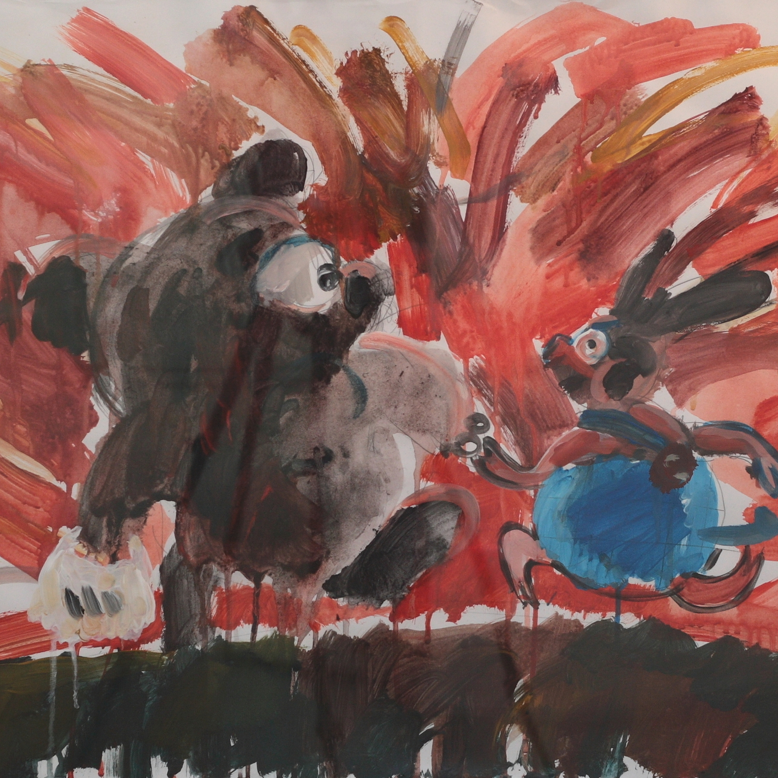 серия "НЕИЗВЕСТНЫЕ ФАКТЫ ИЗ ЖИЗНИ ВИННИ", 2008