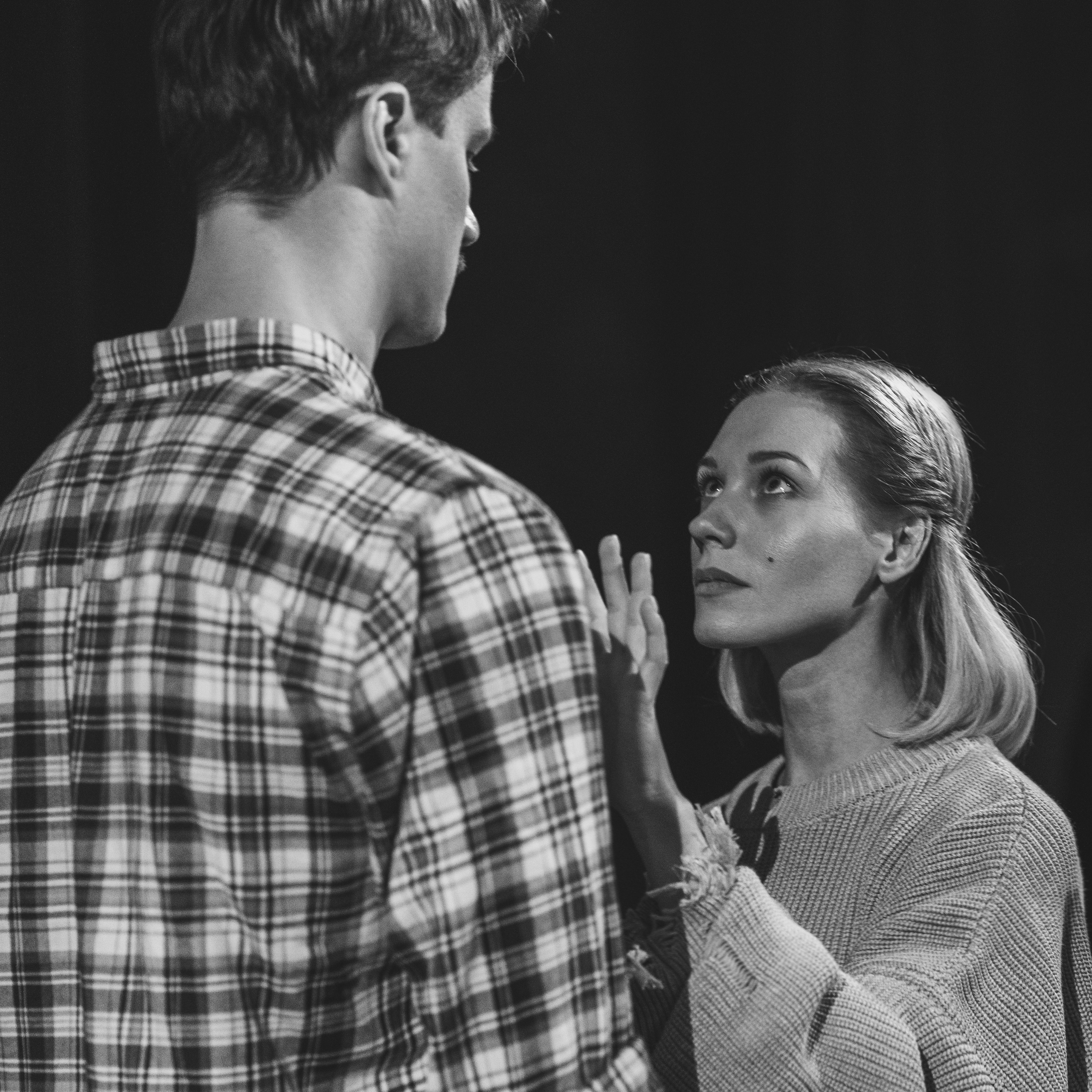 Актриса Кристина Асмус