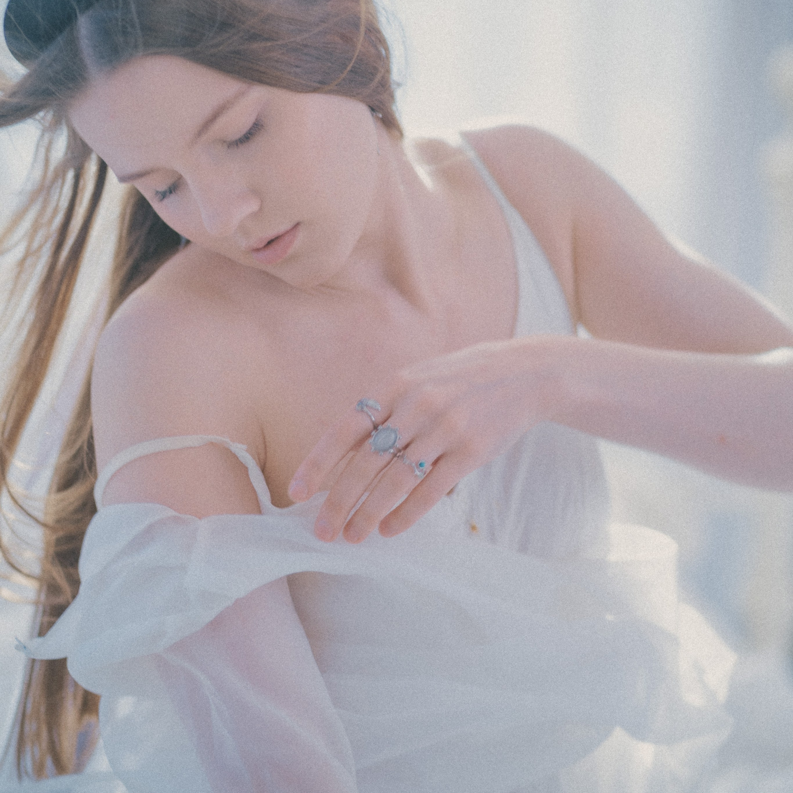 Актриса Лизавета Шульц