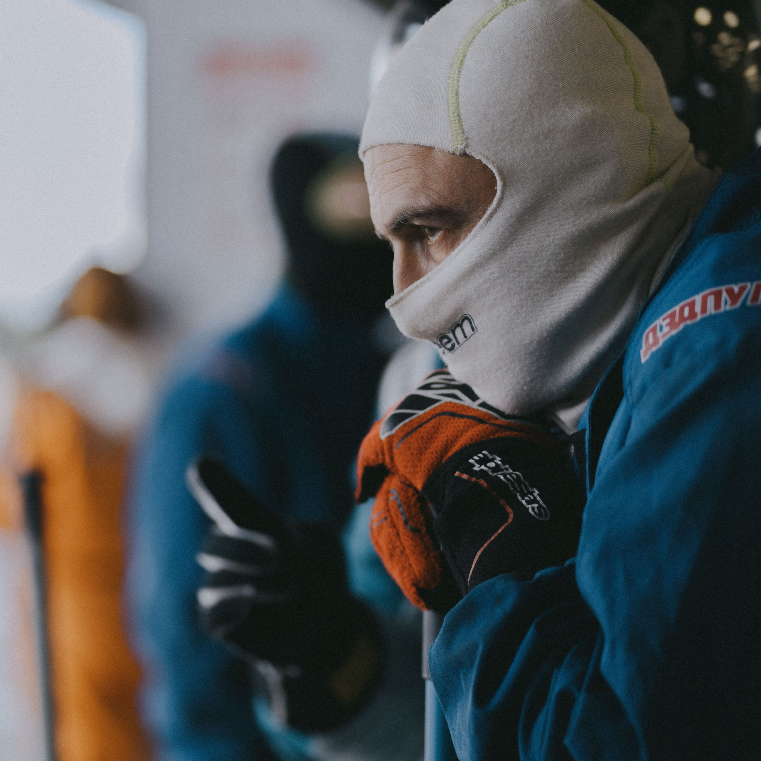 Russian Endurance Challenge
