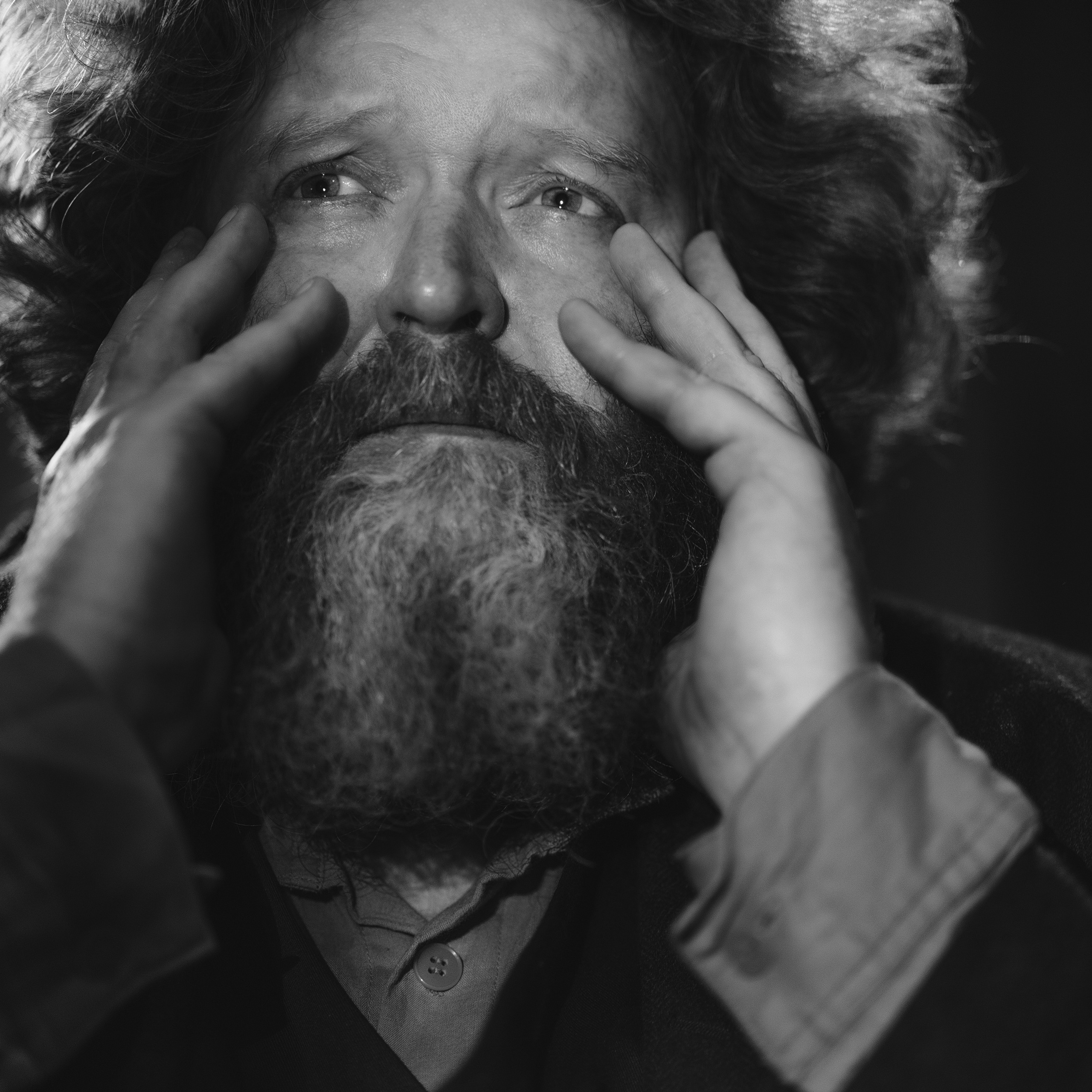 Актер Игорь Коровин