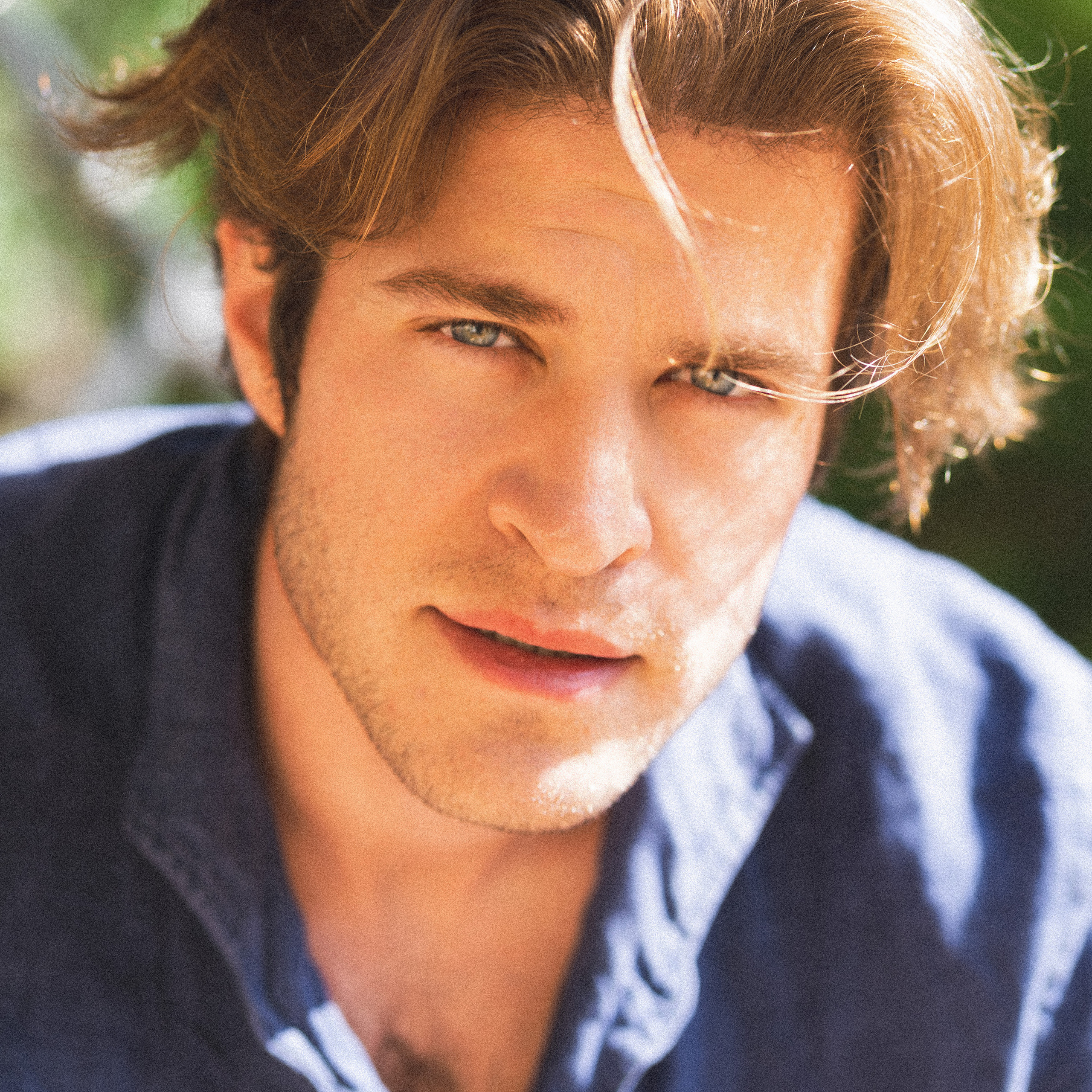 Актер Глеб Бочков