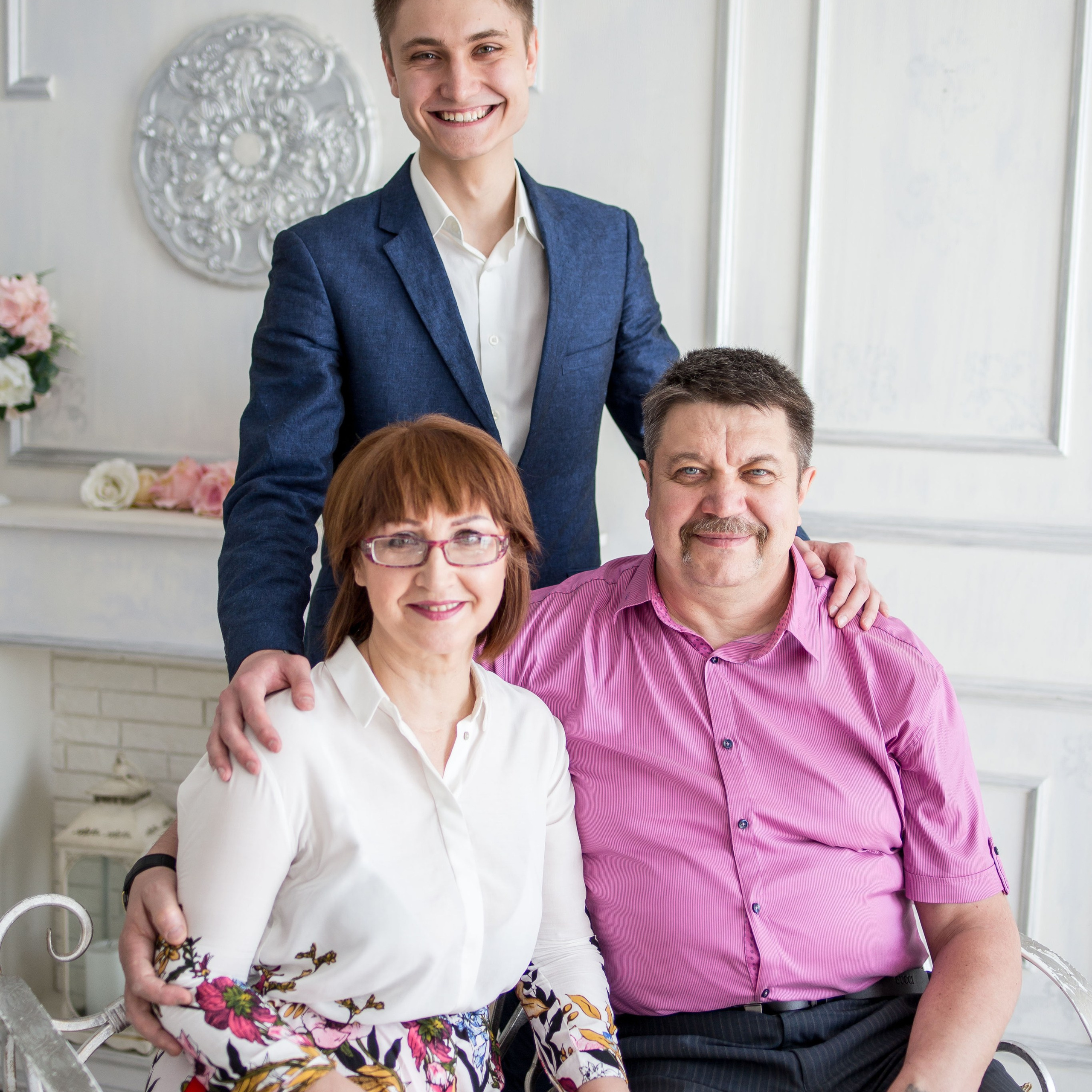 СЕМЕЙНЫЕ ФОТОСЕССИИ. Творческая студия АЛНИфото