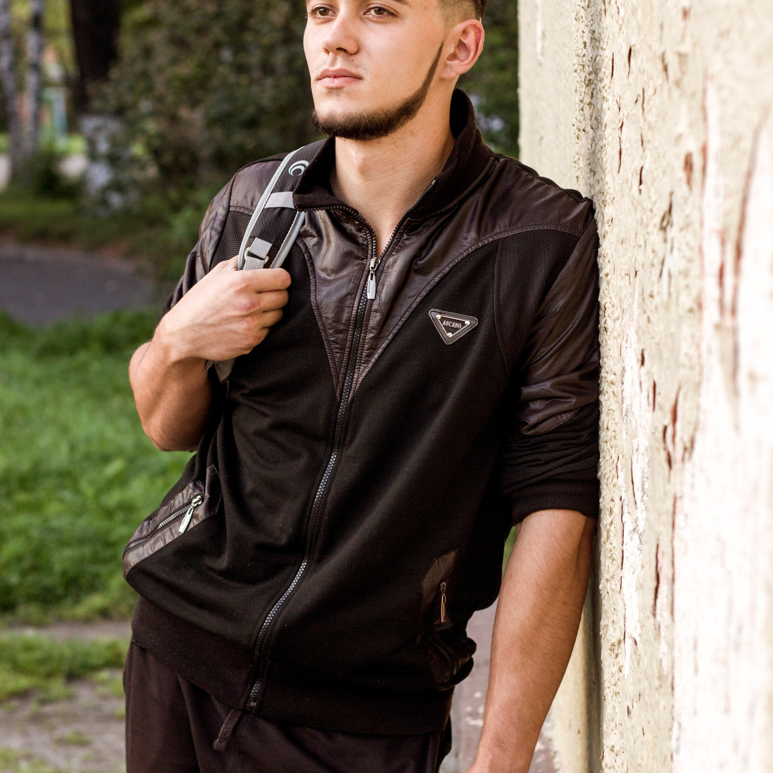 Мужской портрет. Творческая студия АЛНИфото