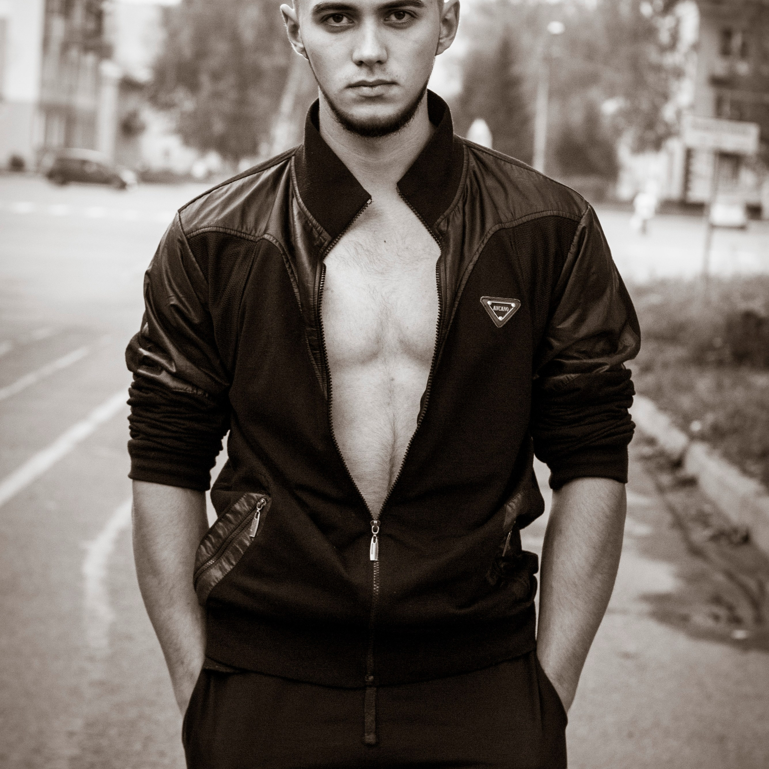 Мужской портрет. Творческая студия АЛНИфото