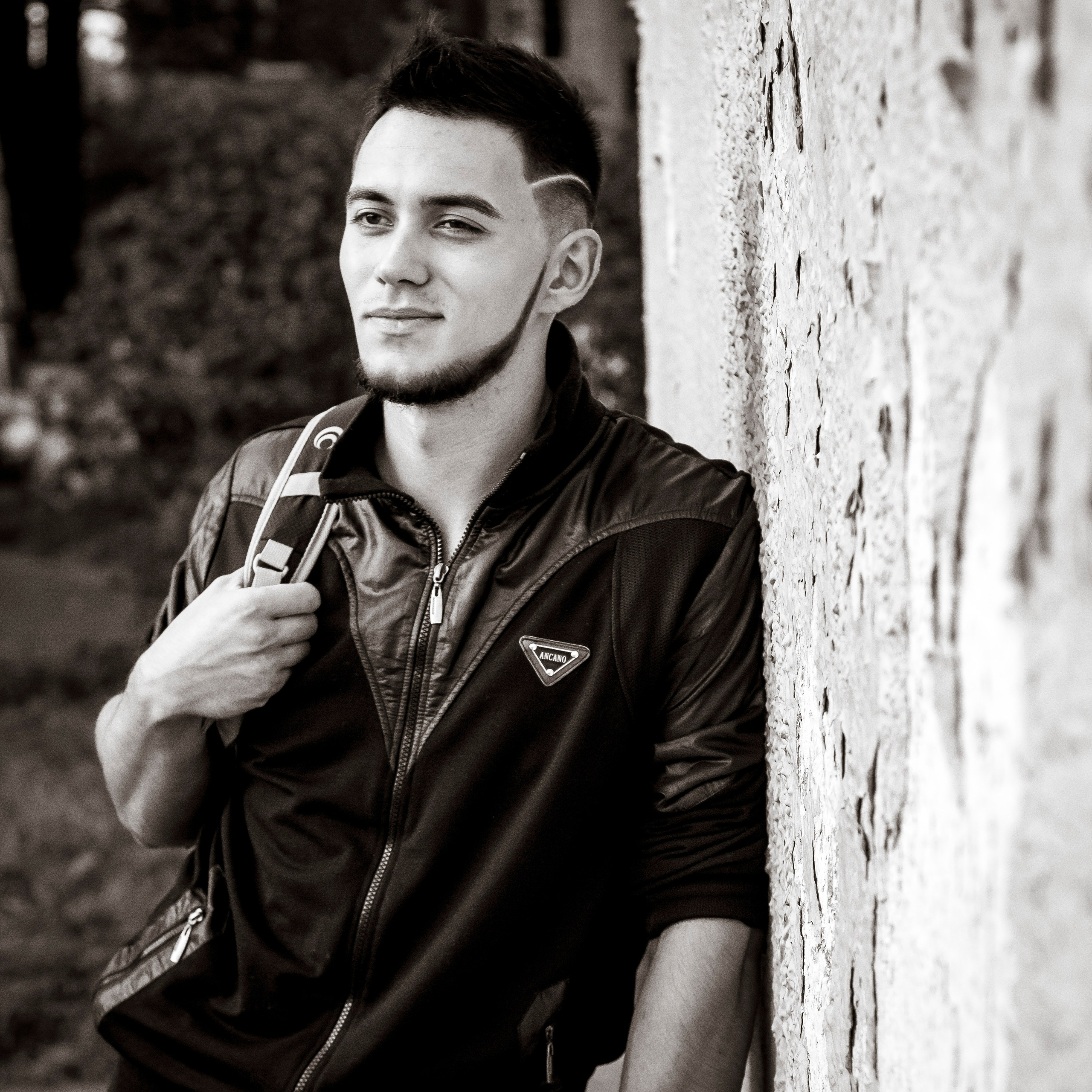 Мужской портрет. Творческая студия АЛНИфото