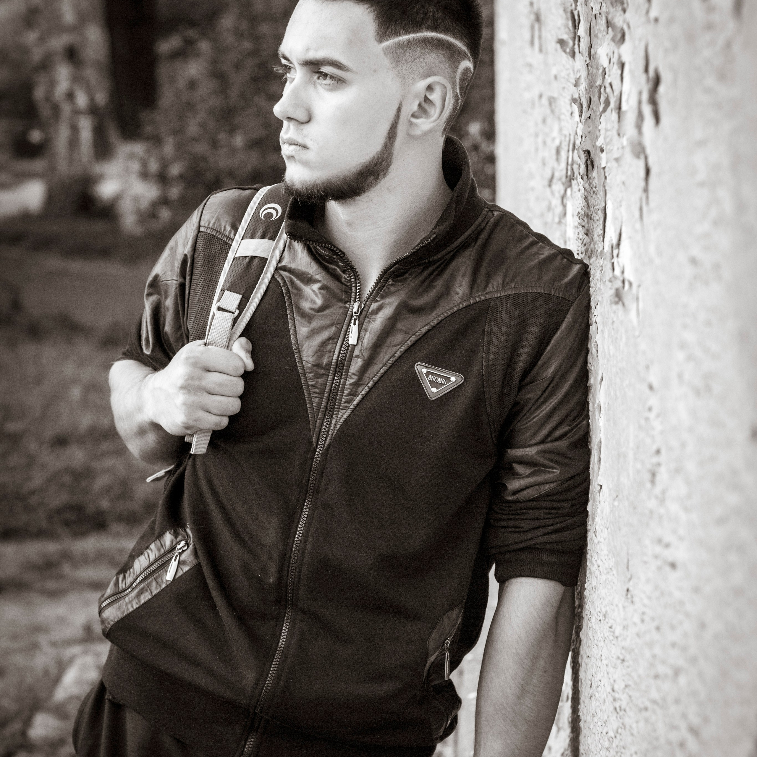 Мужской портрет. Творческая студия АЛНИфото