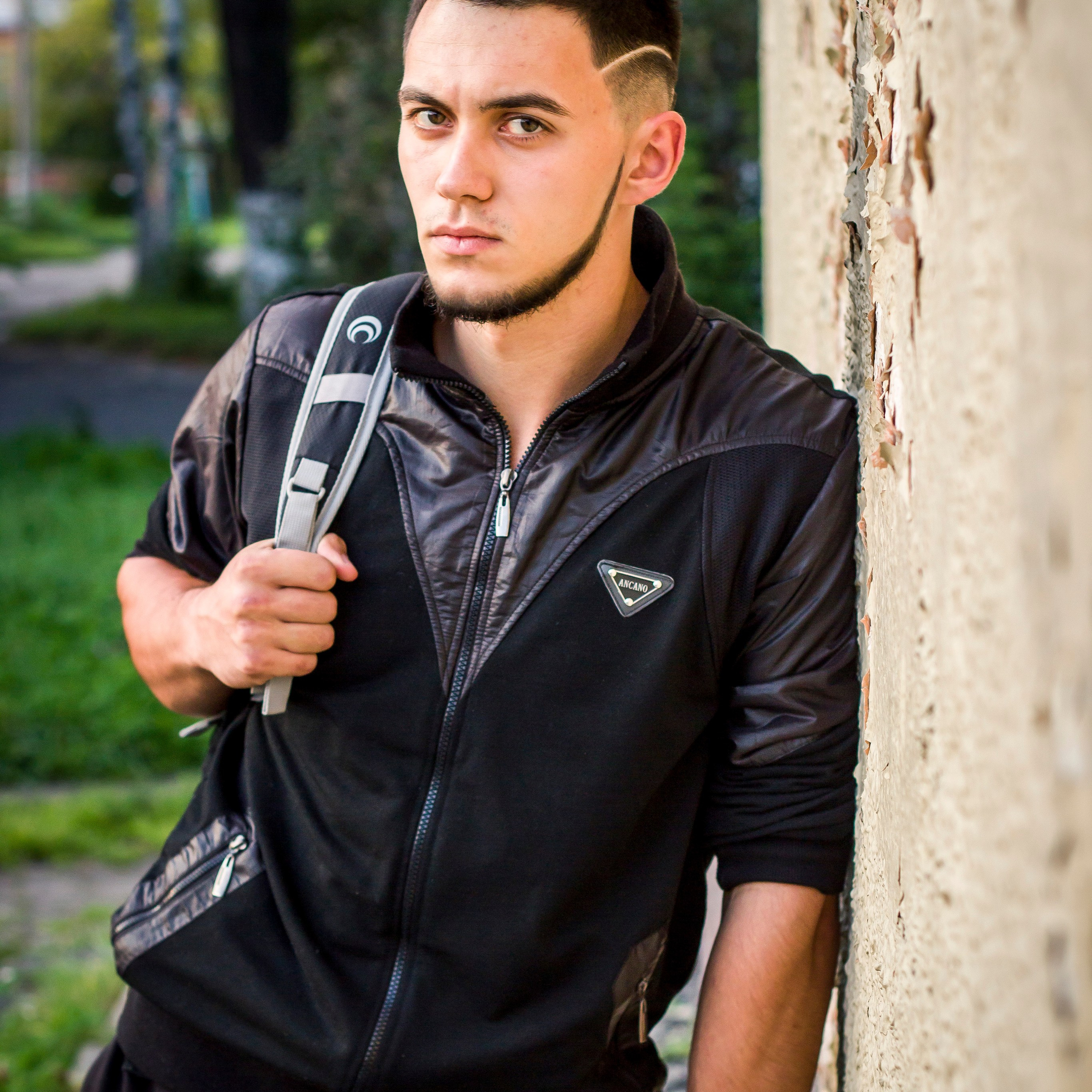 Мужской портрет. Творческая студия АЛНИфото