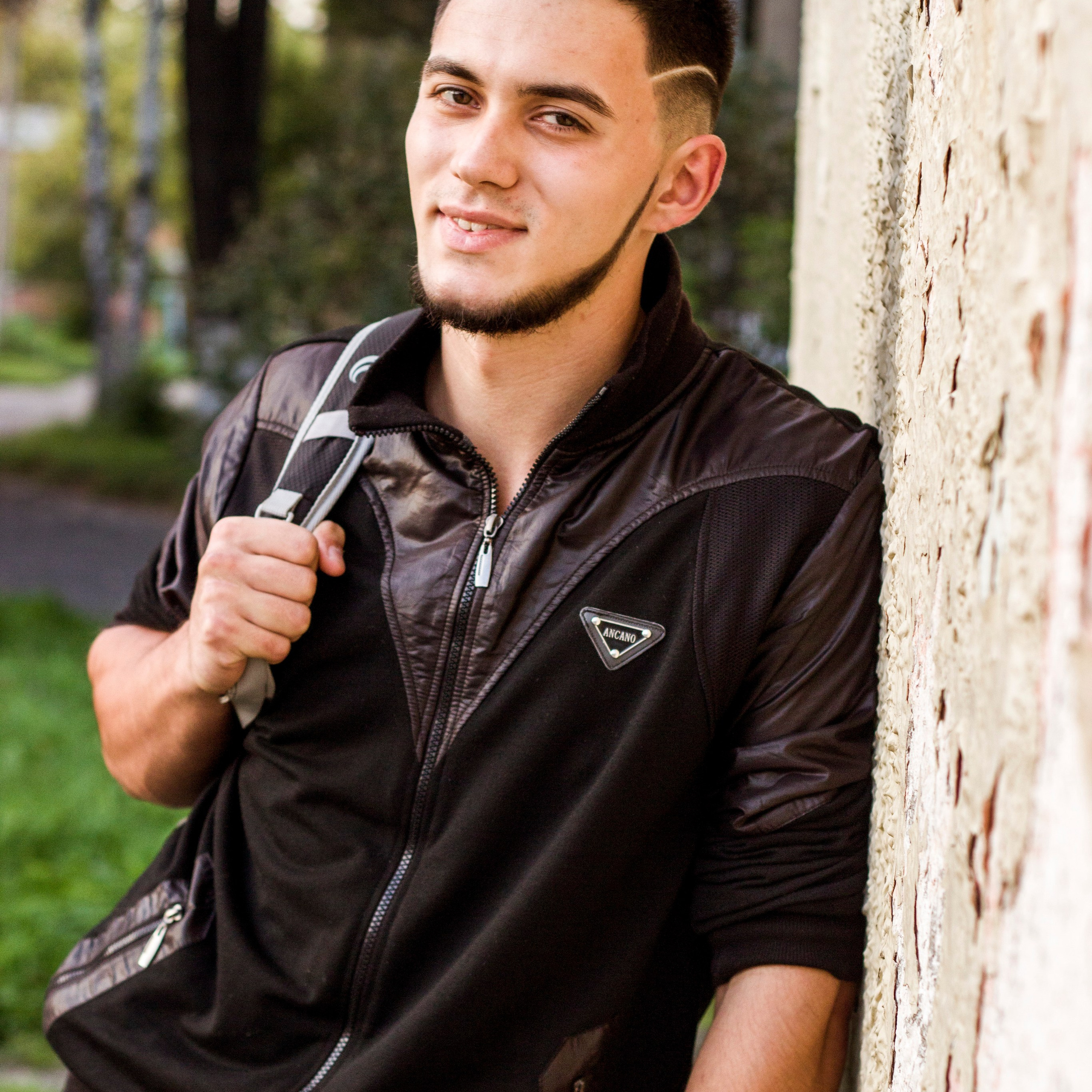 Мужской портрет. Творческая студия АЛНИфото