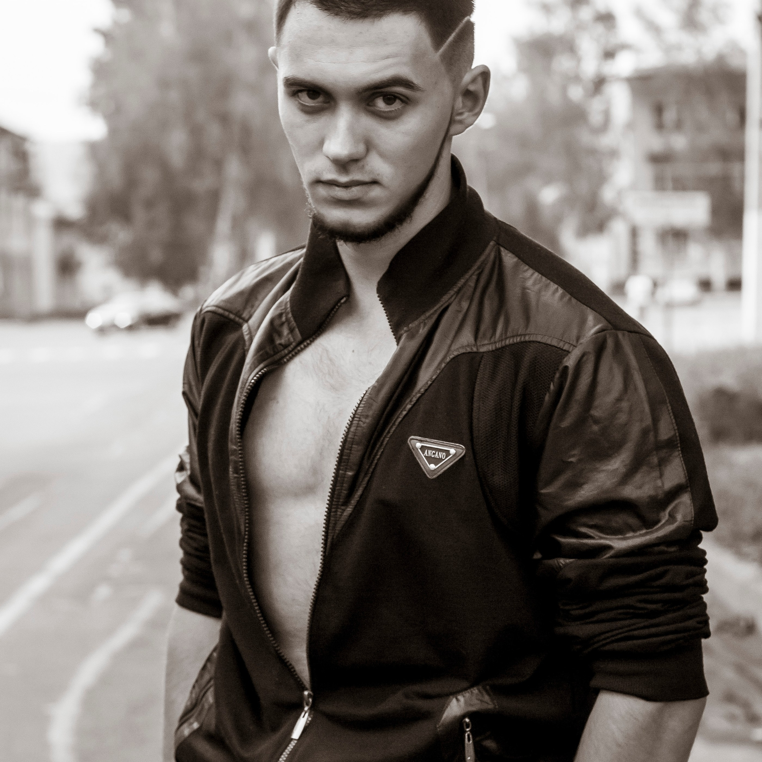 Мужской портрет. Творческая студия АЛНИфото