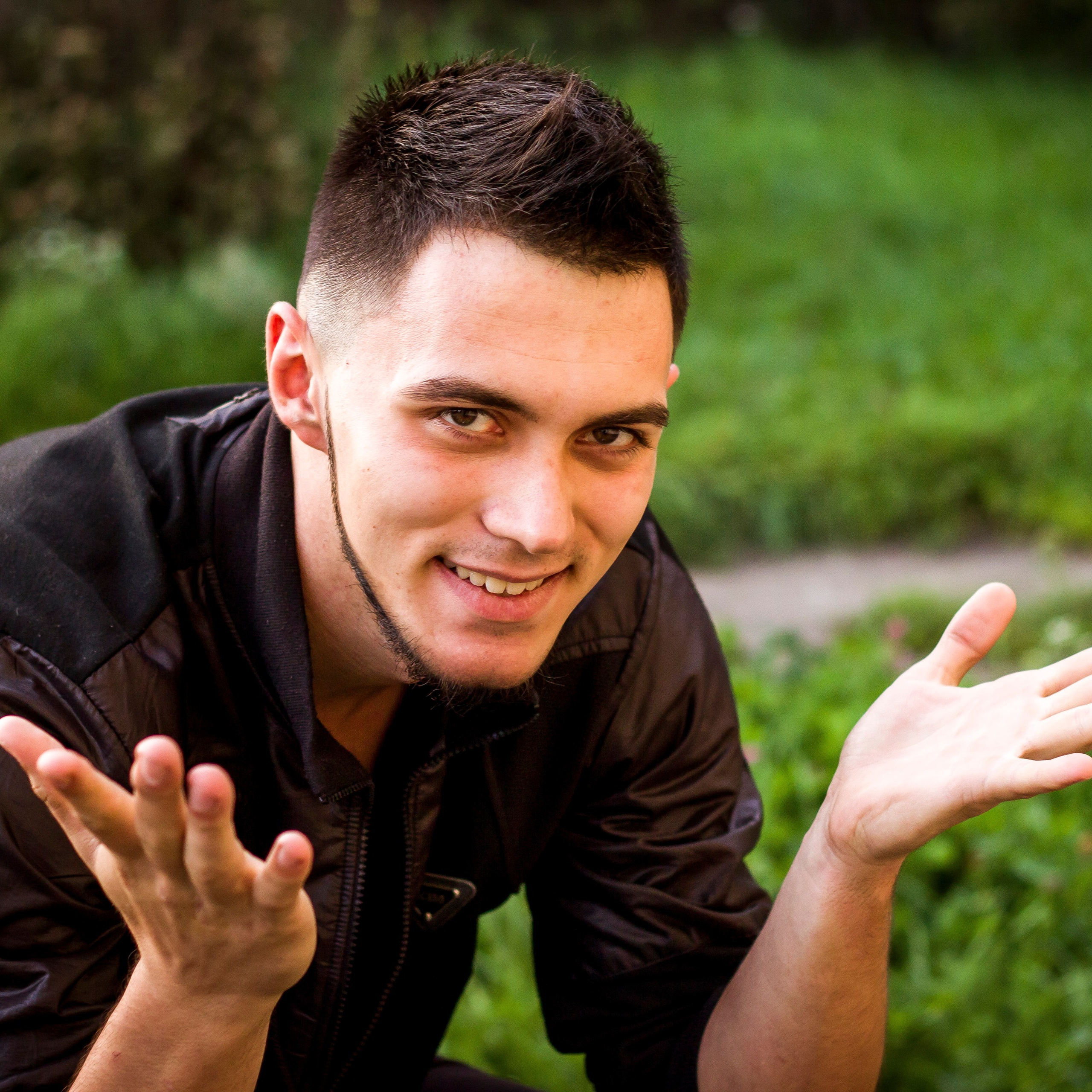 Мужской портрет. Творческая студия АЛНИфото