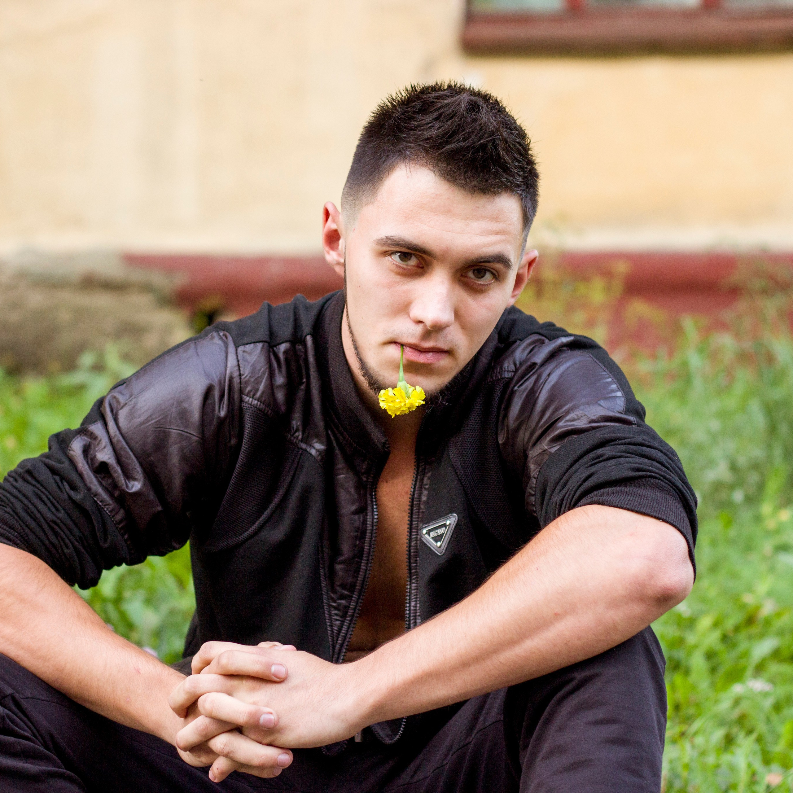 Мужской портрет. Творческая студия АЛНИфото