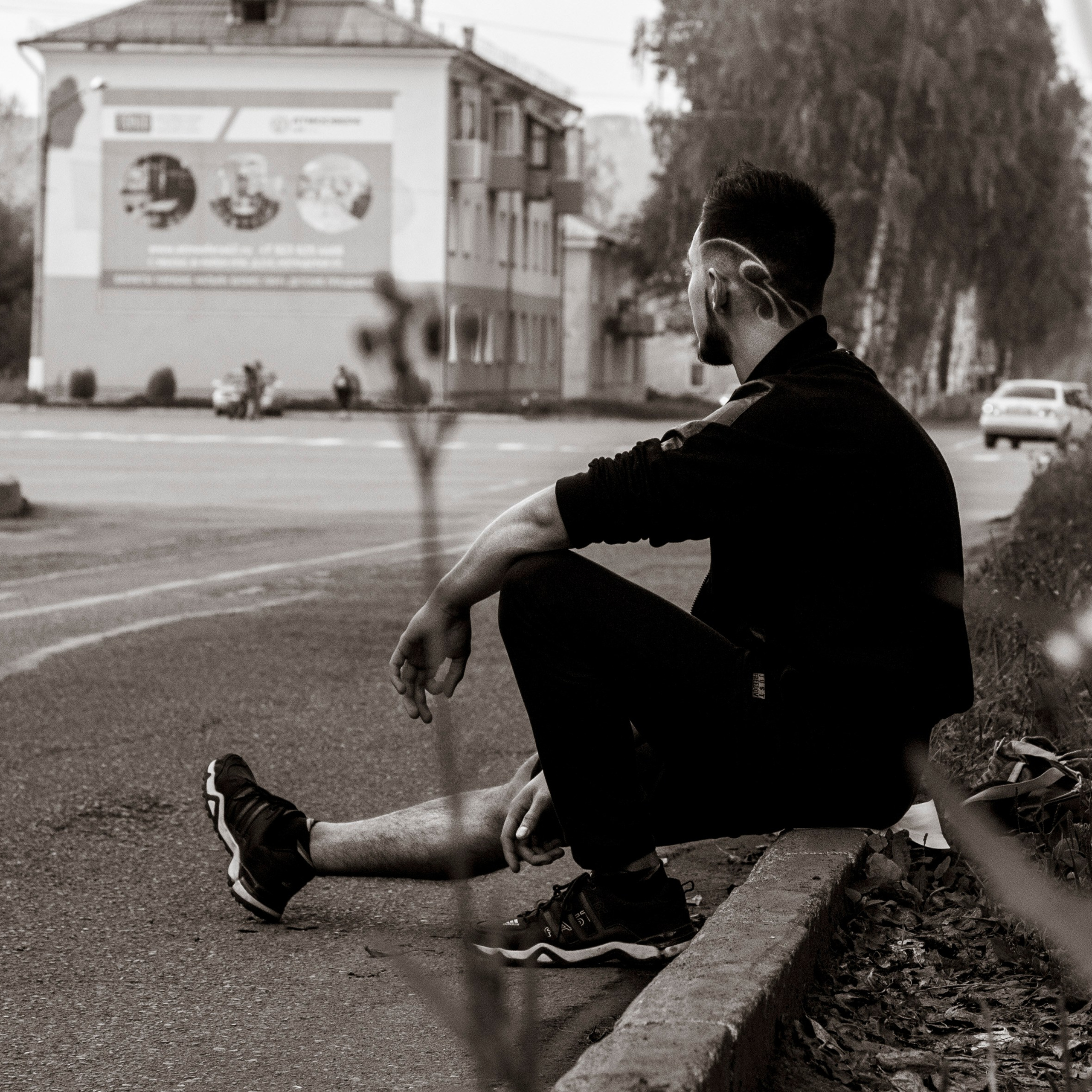 Мужской портрет. Творческая студия АЛНИфото