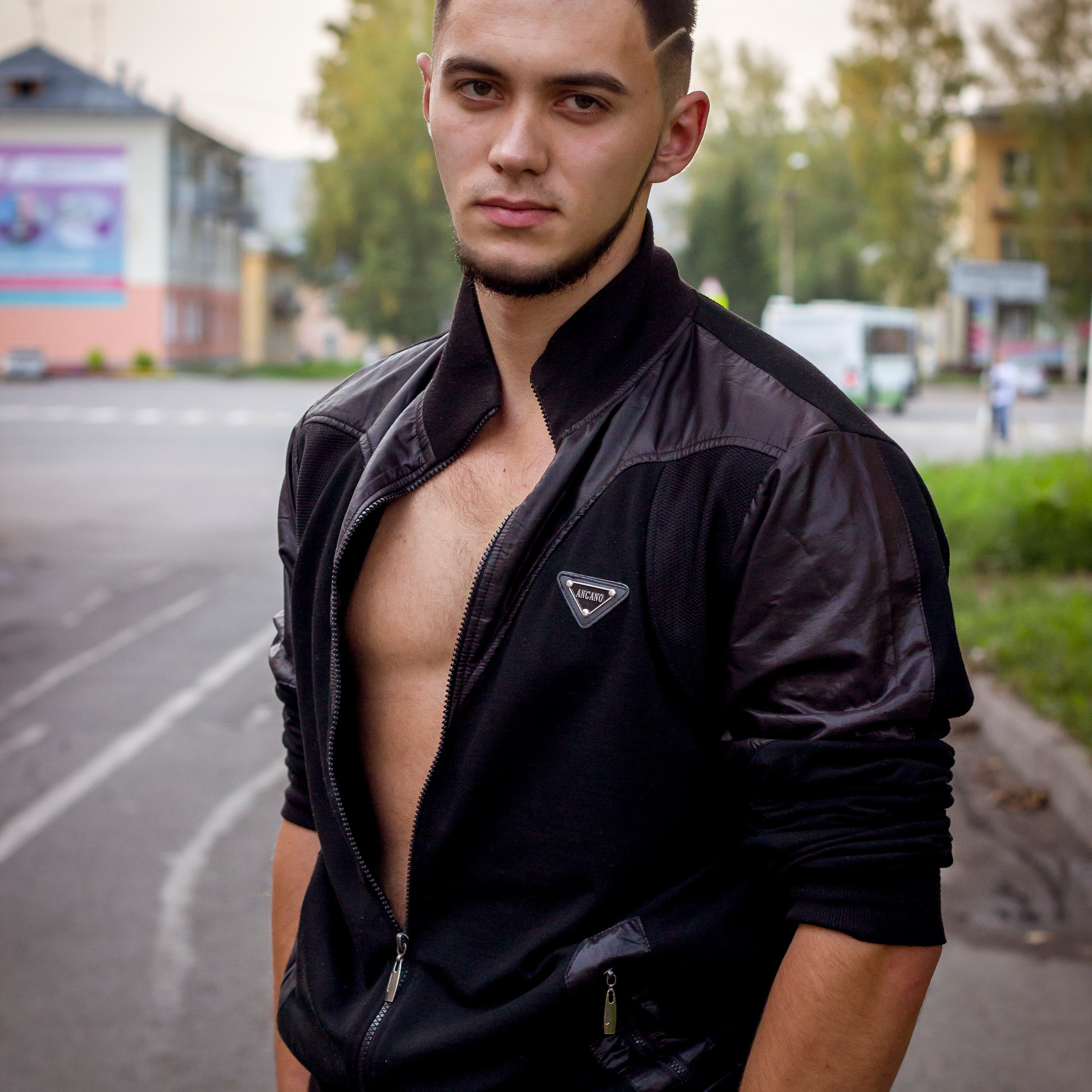 Мужской портрет. Творческая студия АЛНИфото