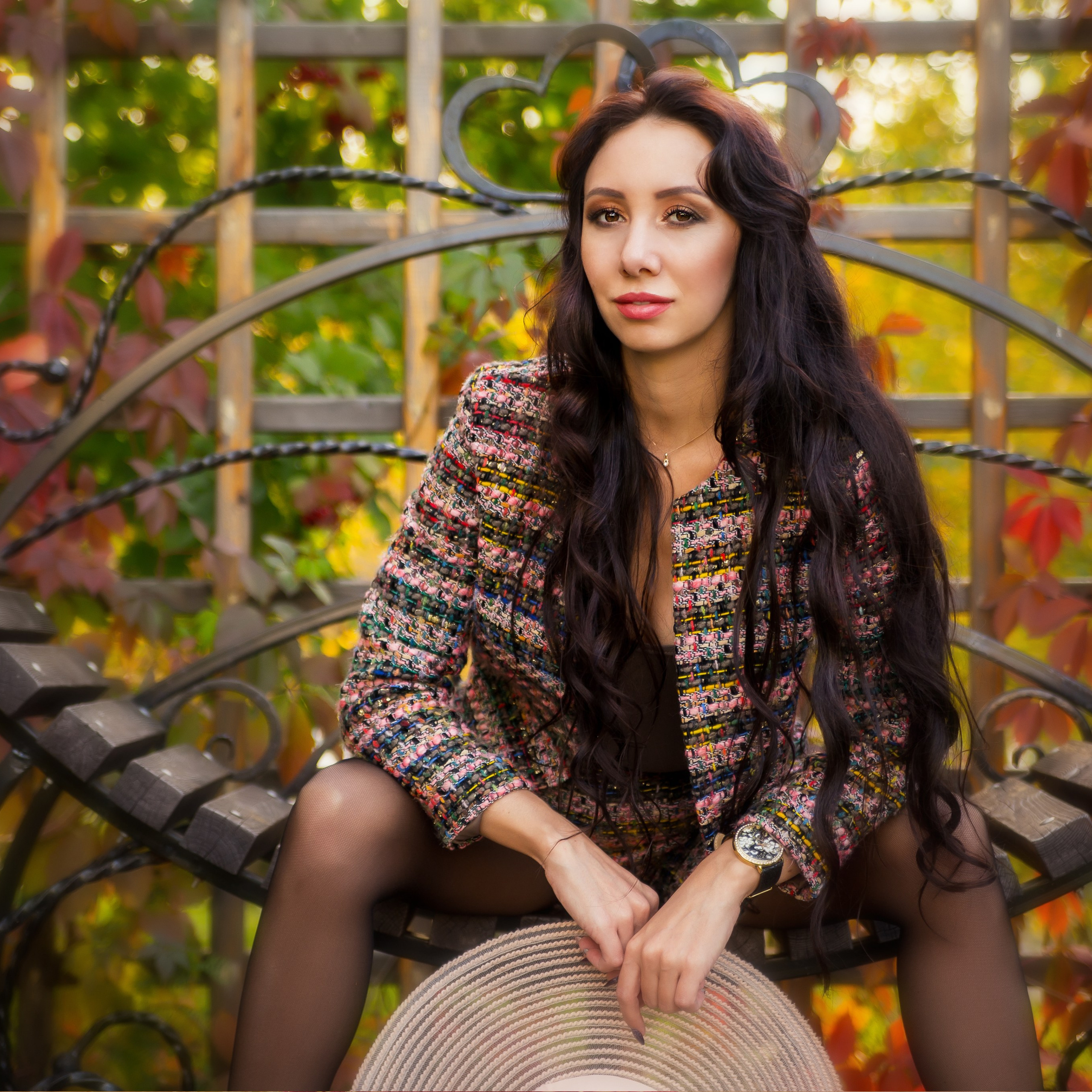 Осенние фотосессии. Творческая студия АЛНИфото