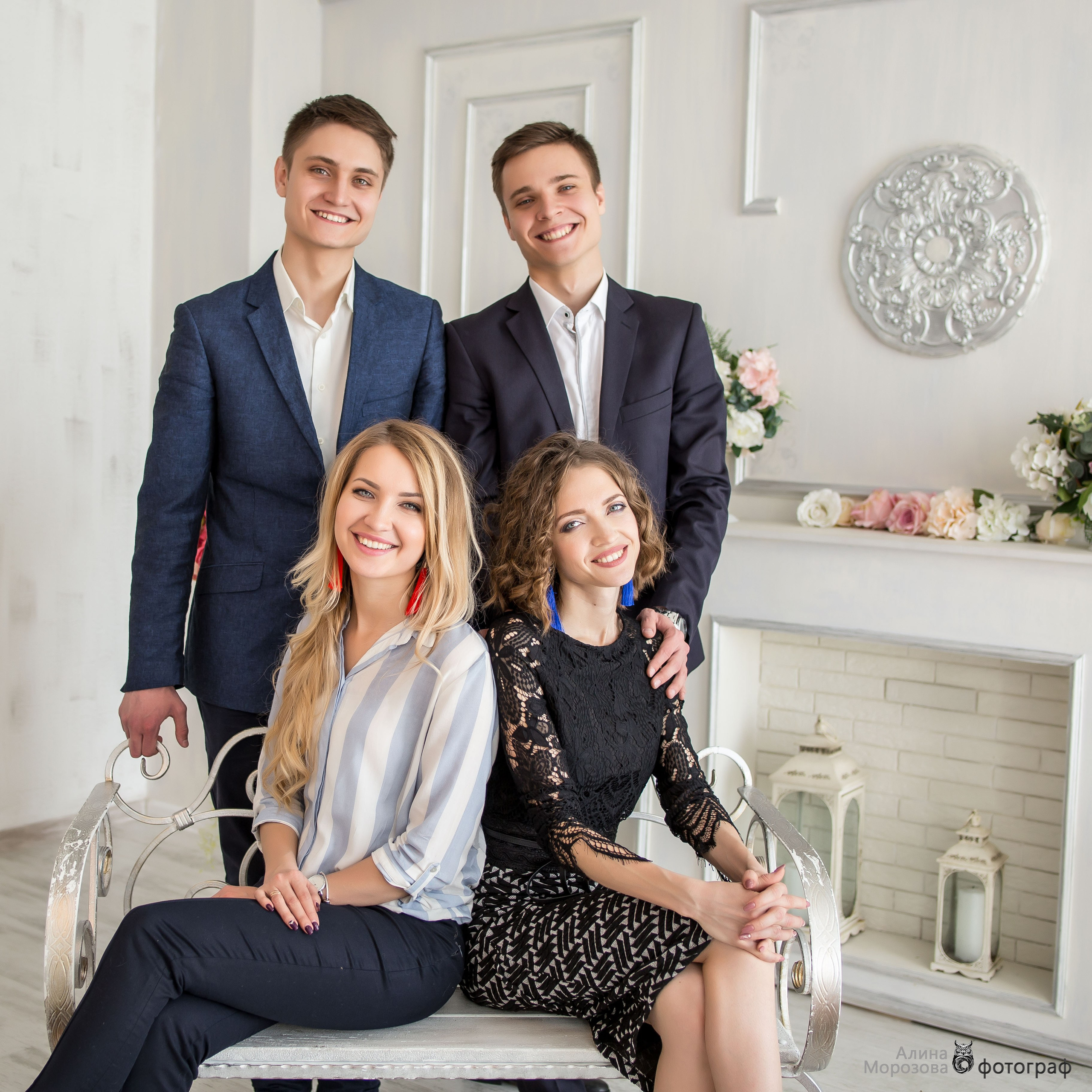 СЕМЕЙНЫЕ ФОТОСЕССИИ. Творческая студия АЛНИфото
