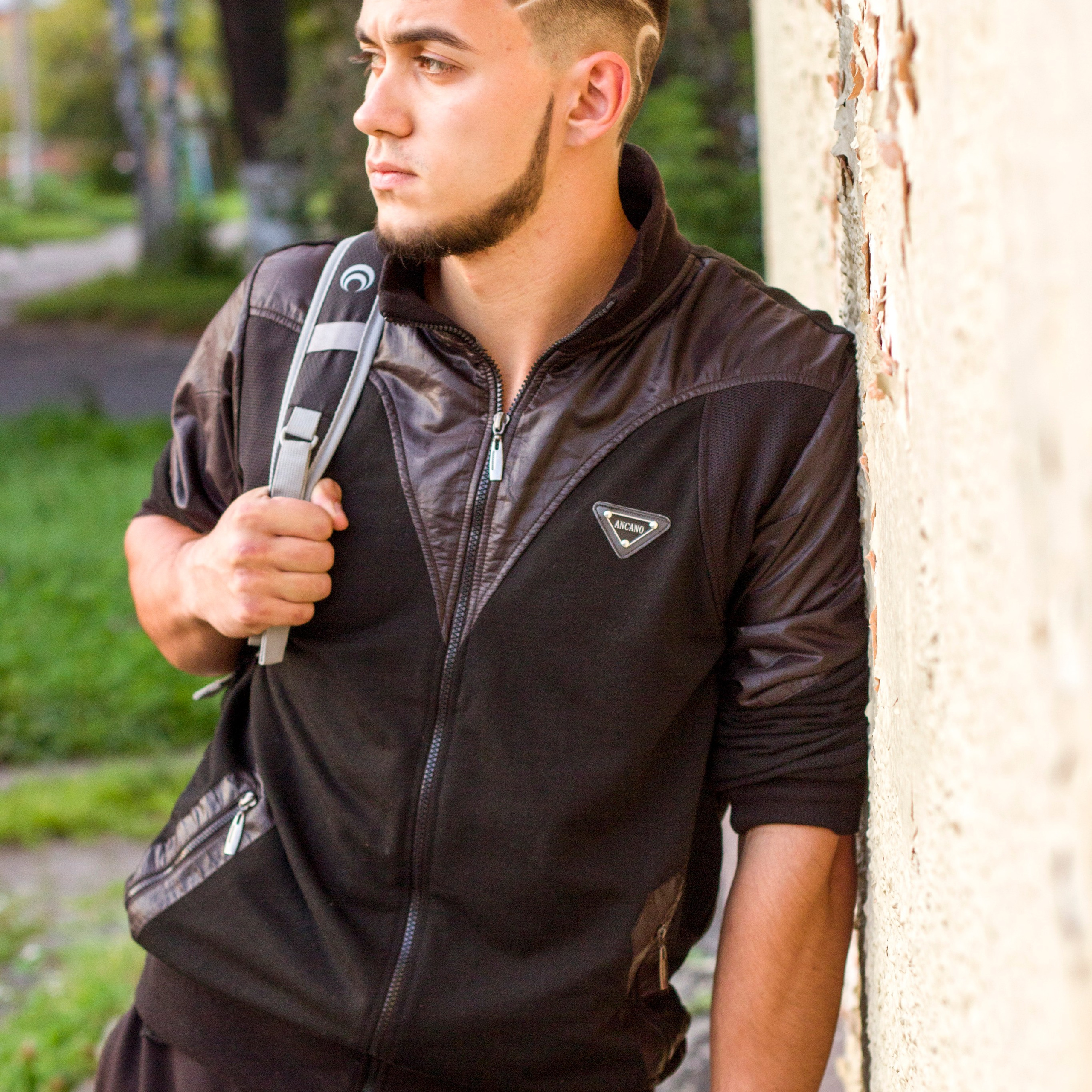 Мужской портрет. Творческая студия АЛНИфото