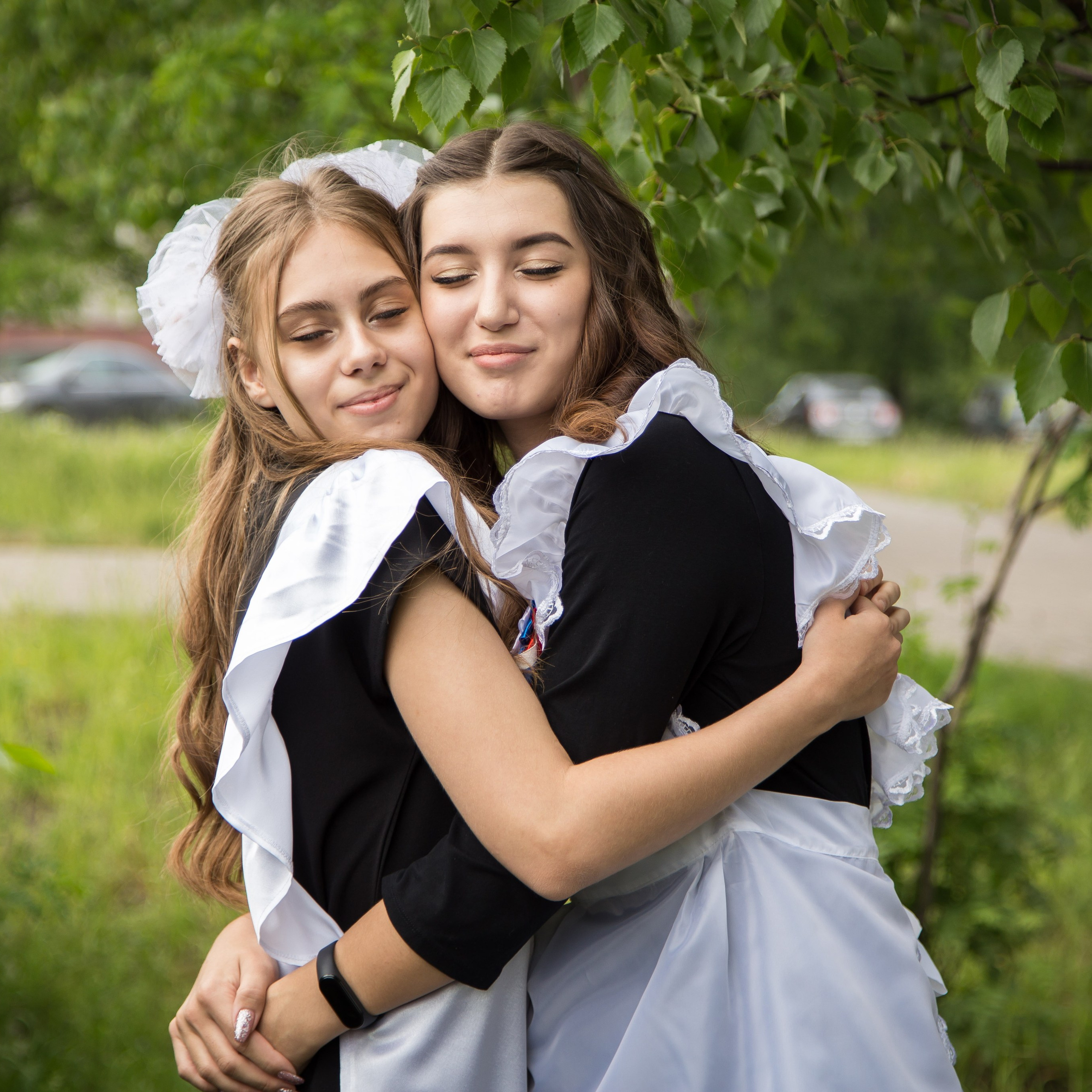 ШКОЛЬНЫЕ ФОТОСЕССИИ. Творческая студия АЛНИфото