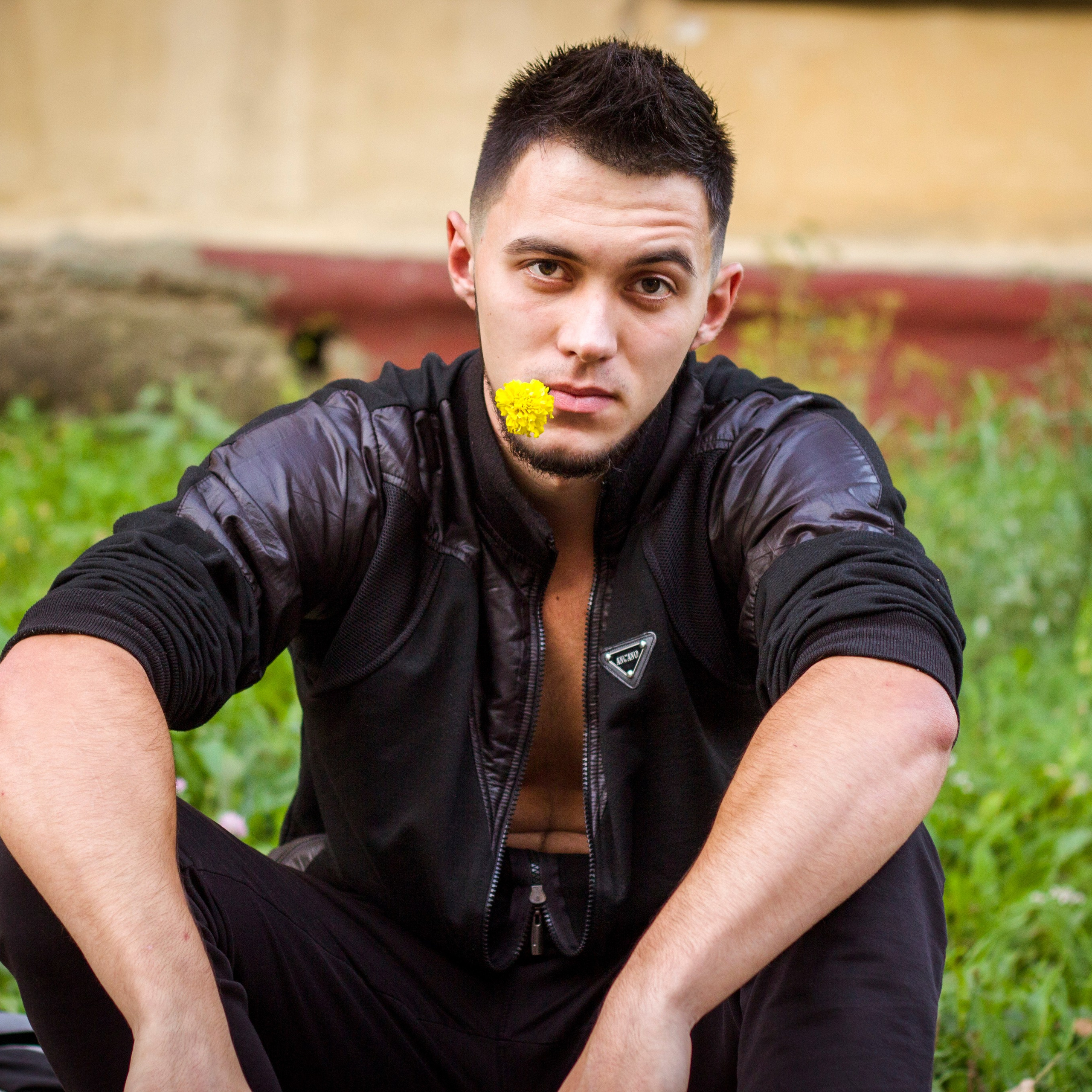 Мужской портрет. Творческая студия АЛНИфото