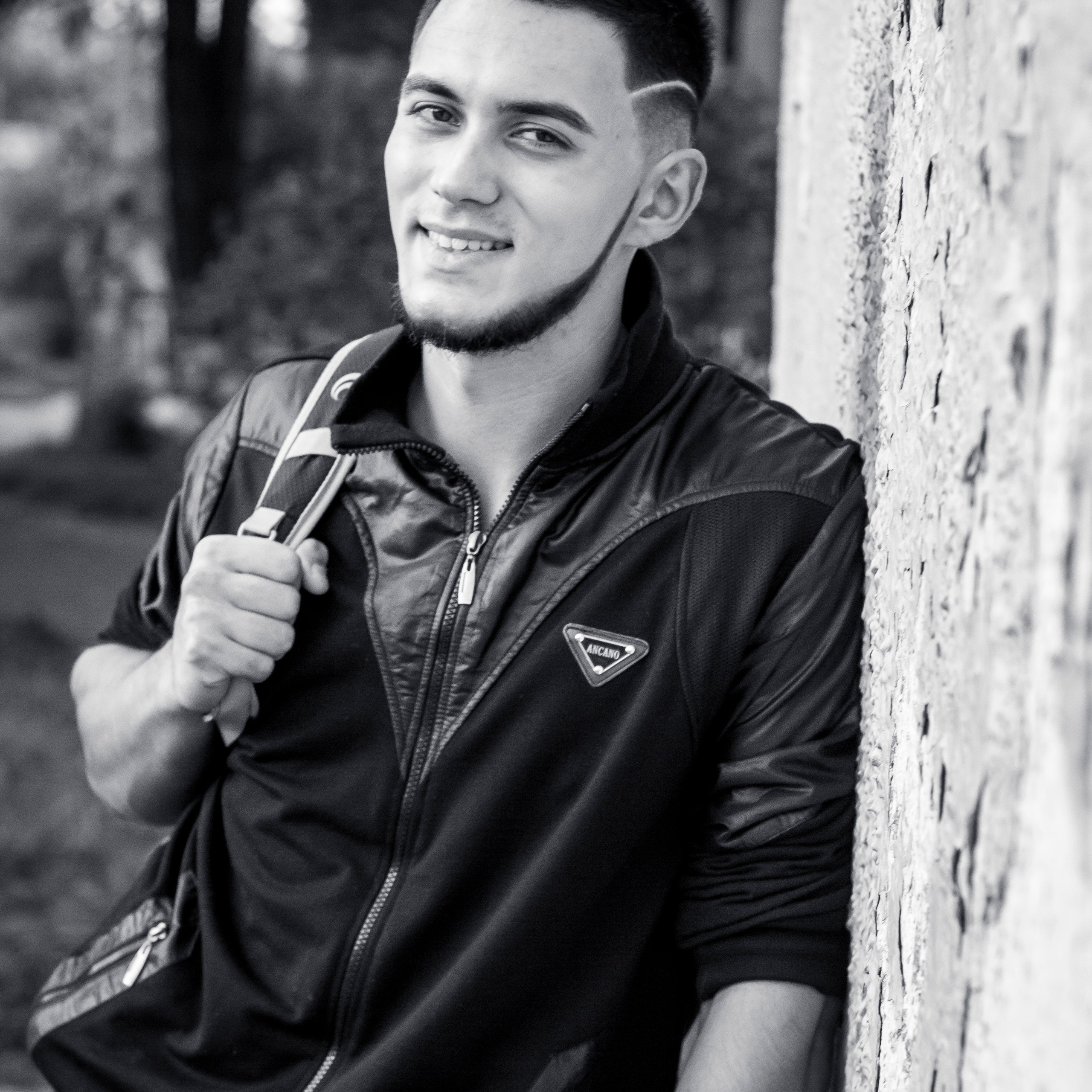 Мужской портрет. Творческая студия АЛНИфото