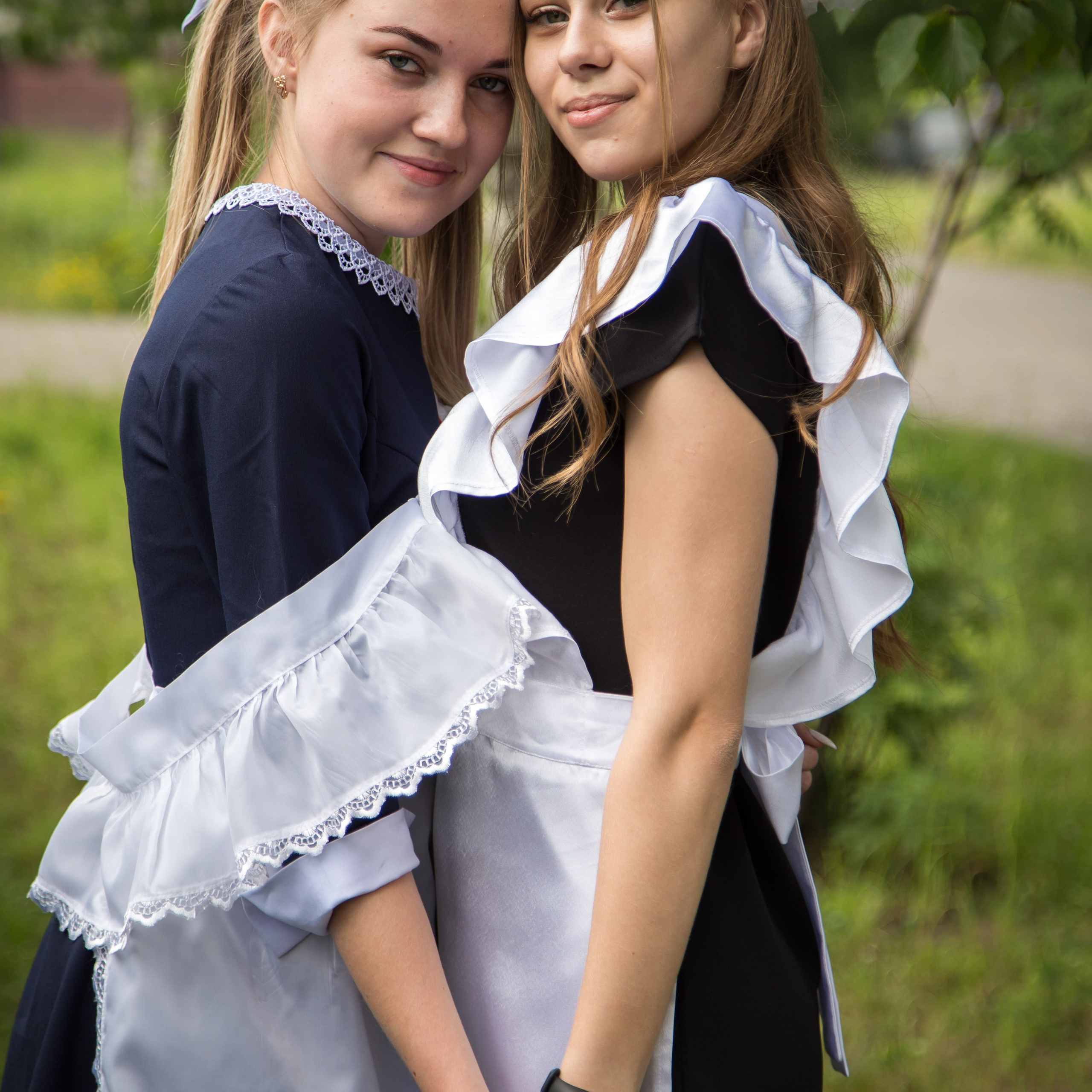 ШКОЛЬНЫЕ ФОТОСЕССИИ. Творческая студия АЛНИфото