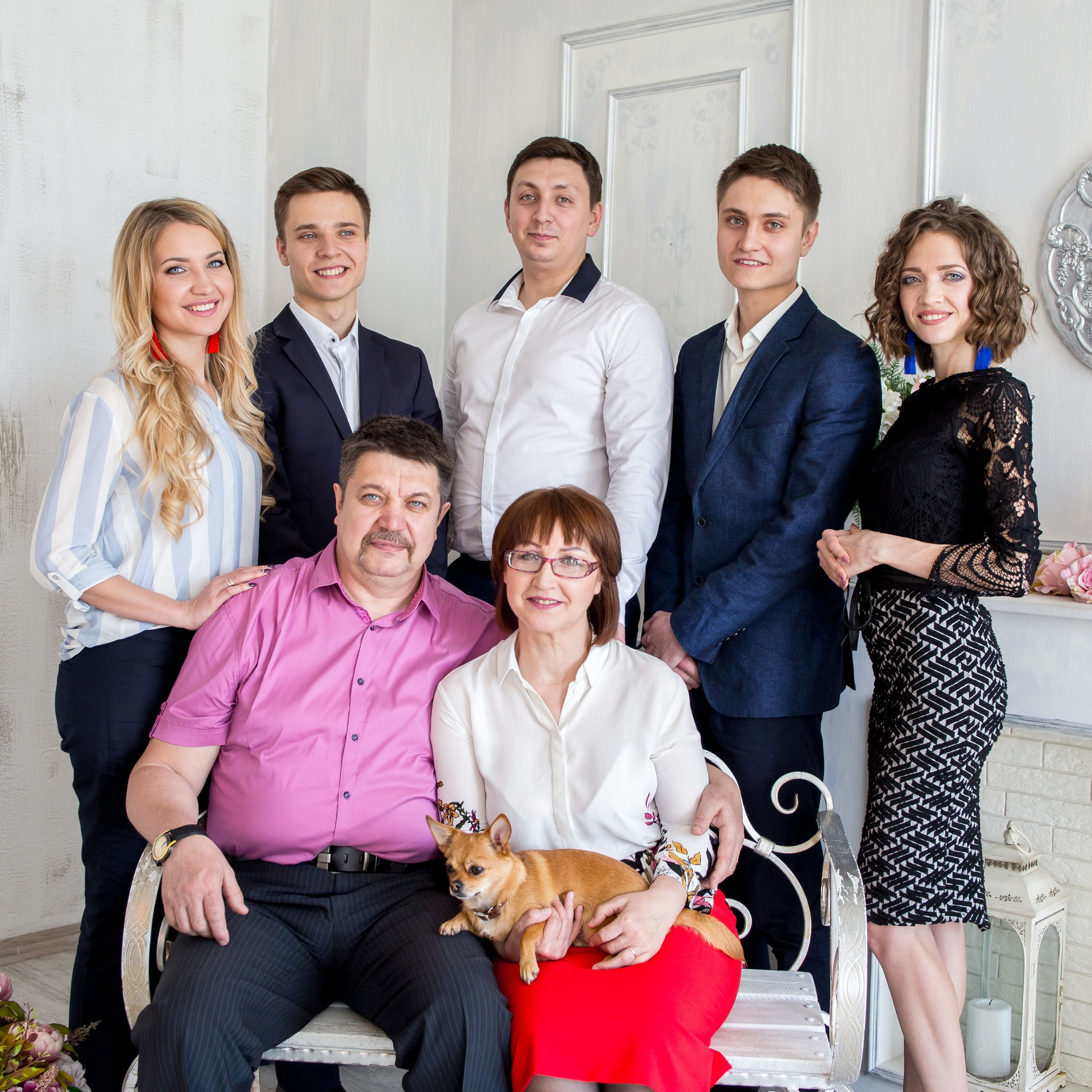 СЕМЕЙНЫЕ ФОТОСЕССИИ. Творческая студия АЛНИфото