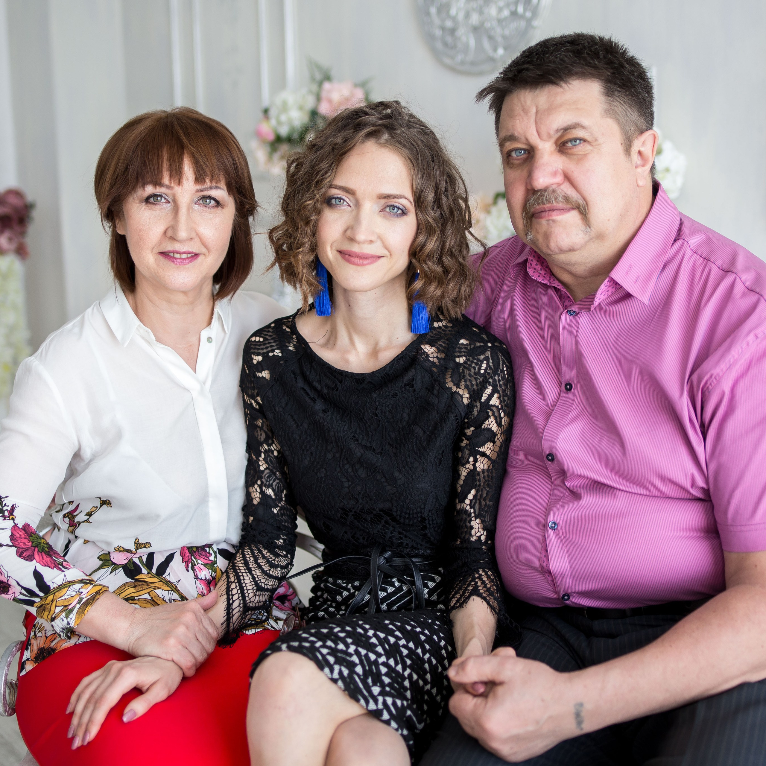 СЕМЕЙНЫЕ ФОТОСЕССИИ. Творческая студия АЛНИфото