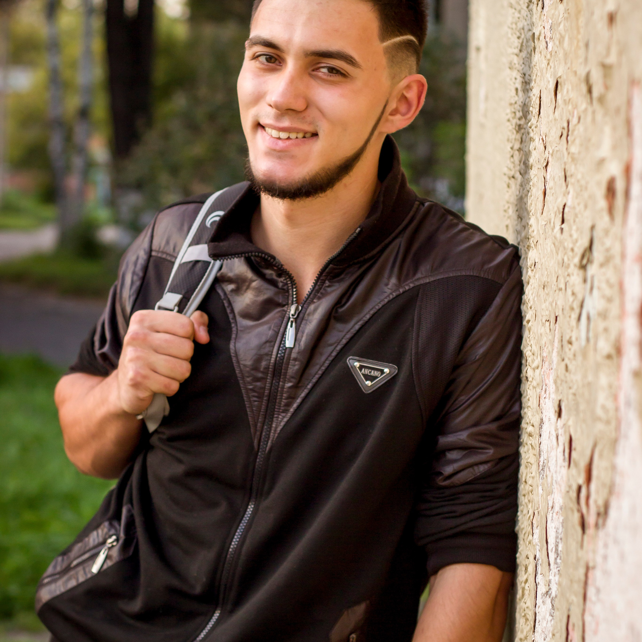 Мужской портрет. Творческая студия АЛНИфото