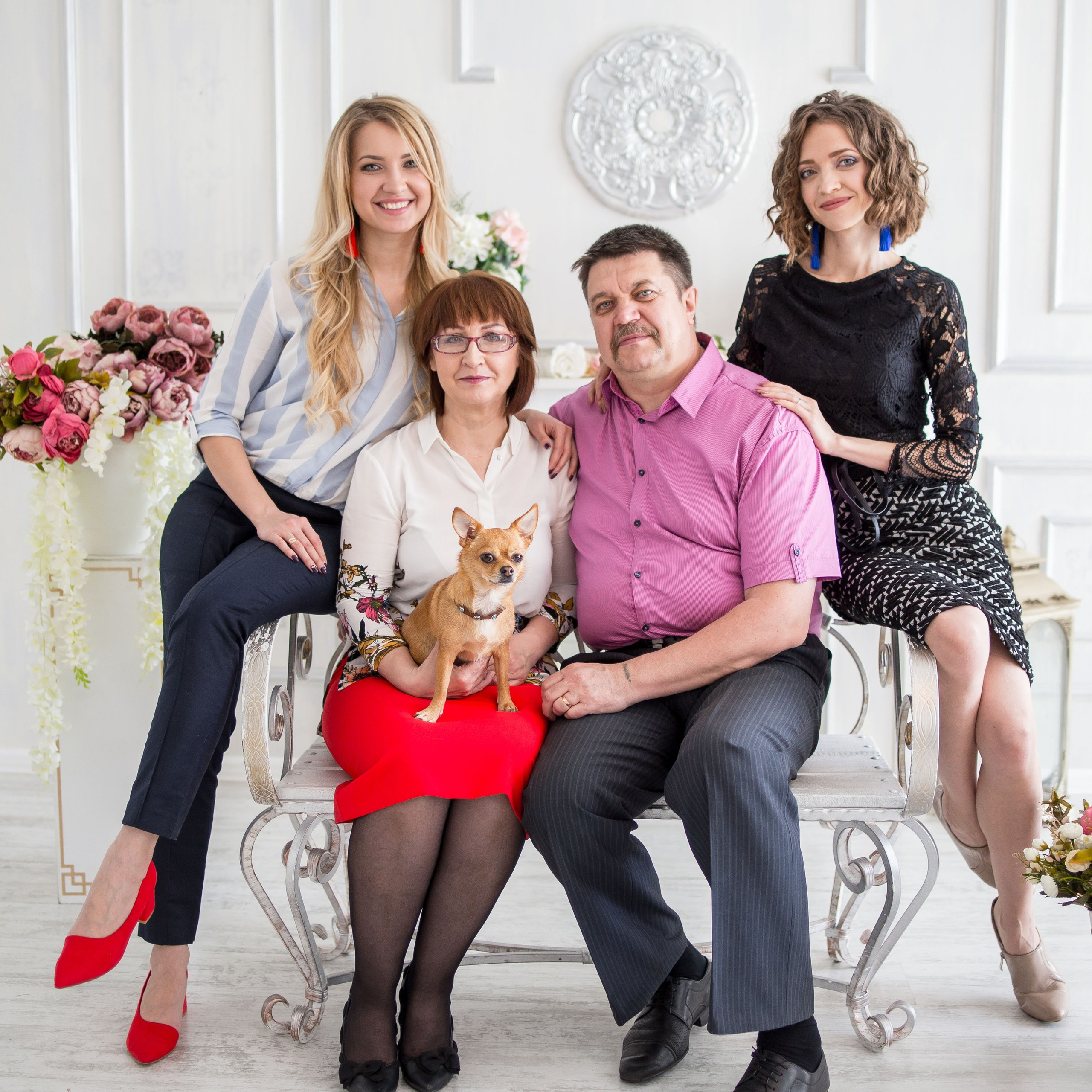 СЕМЕЙНЫЕ ФОТОСЕССИИ. Творческая студия АЛНИфото