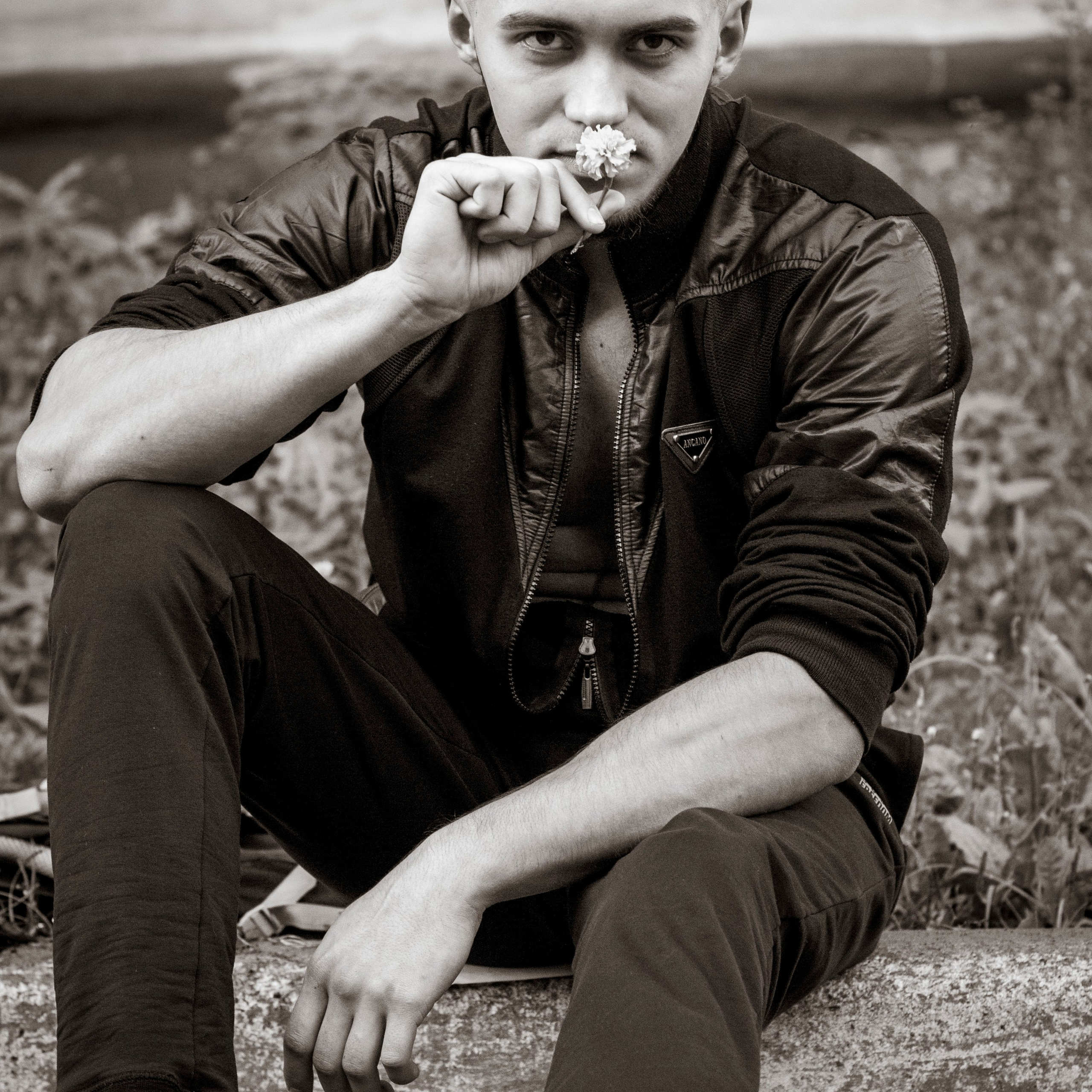 Мужской портрет. Творческая студия АЛНИфото