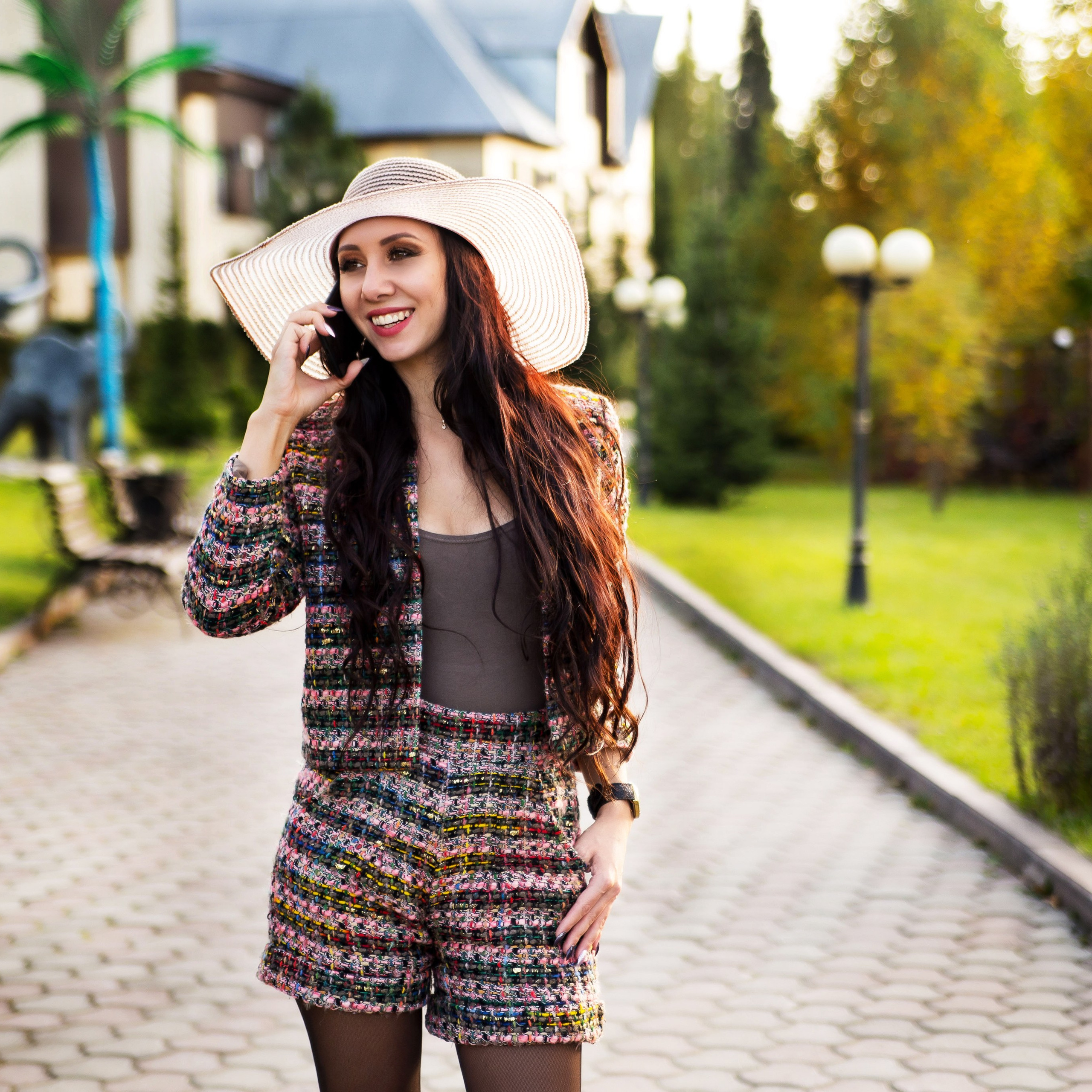 Осенние фотосессии. Творческая студия АЛНИфото