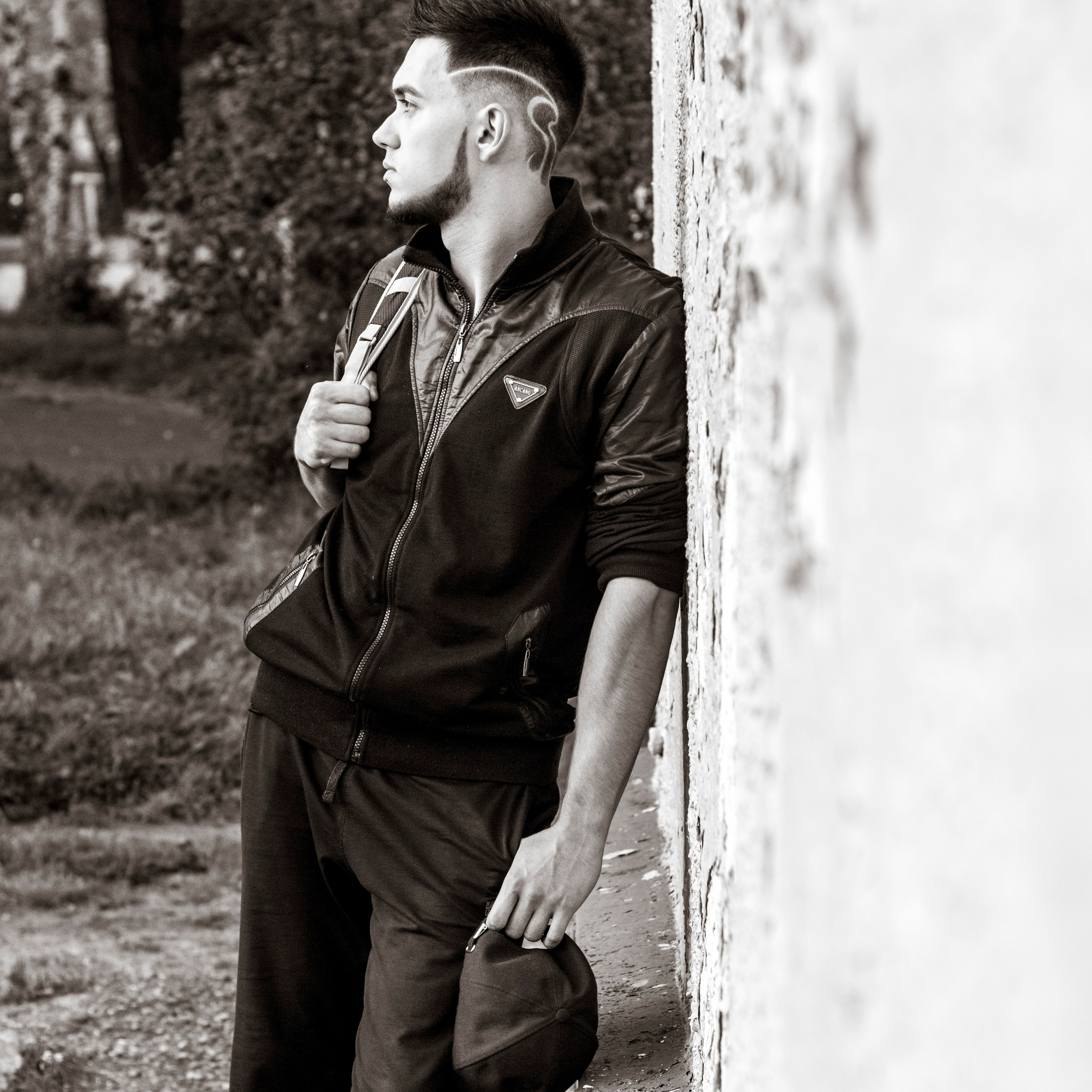 Мужской портрет. Творческая студия АЛНИфото