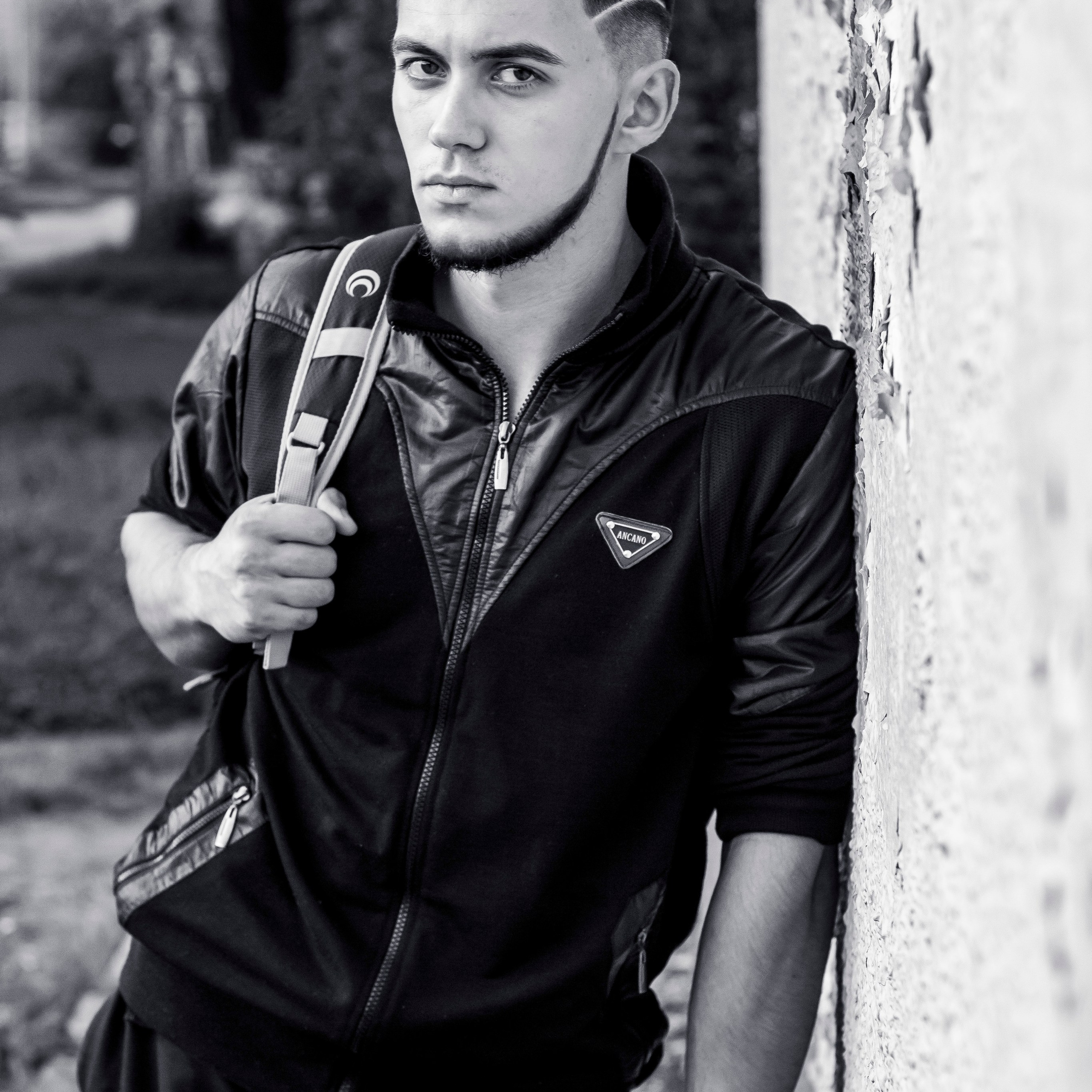 Мужской портрет. Творческая студия АЛНИфото