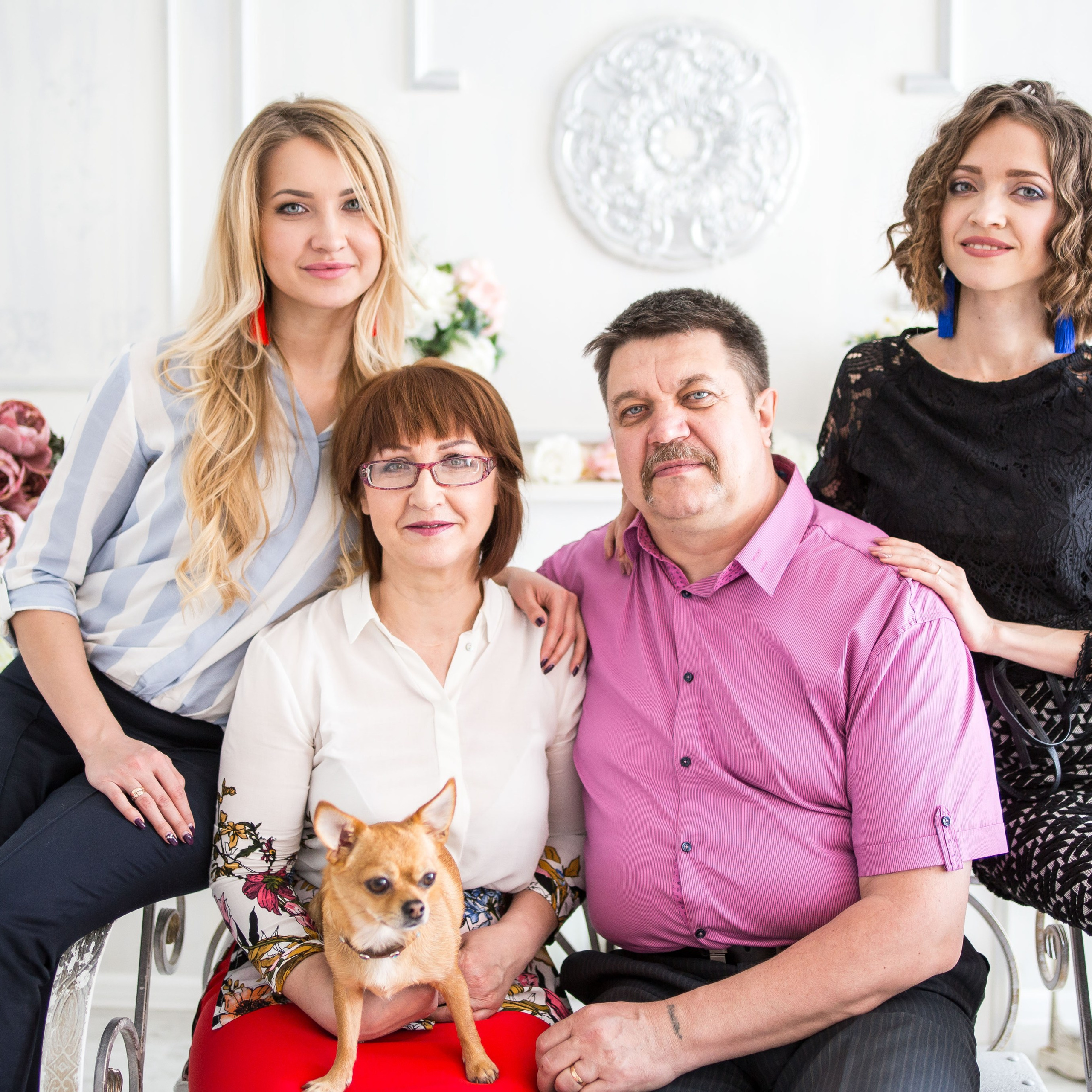 СЕМЕЙНЫЕ ФОТОСЕССИИ. Творческая студия АЛНИфото