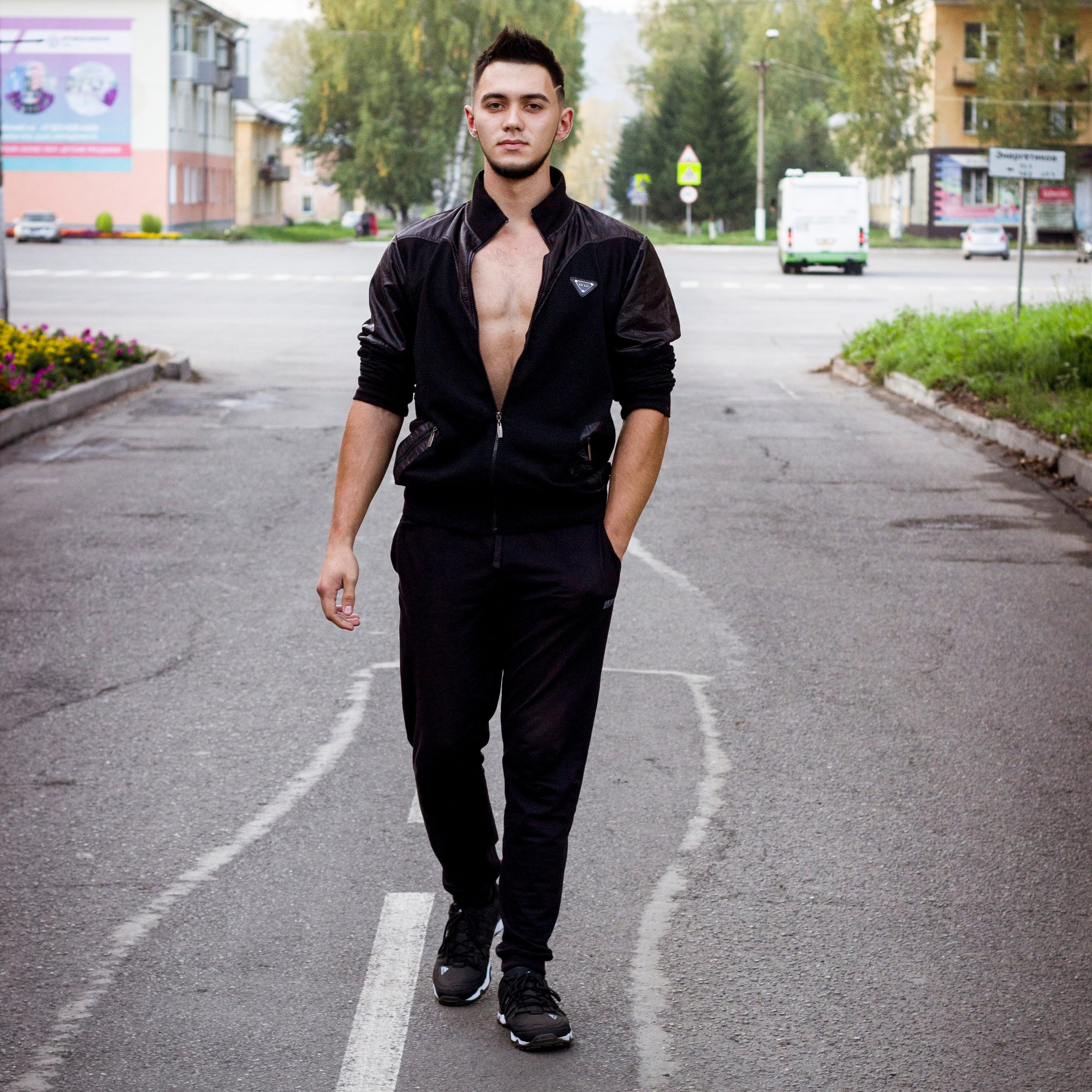 Мужской портрет. Творческая студия АЛНИфото