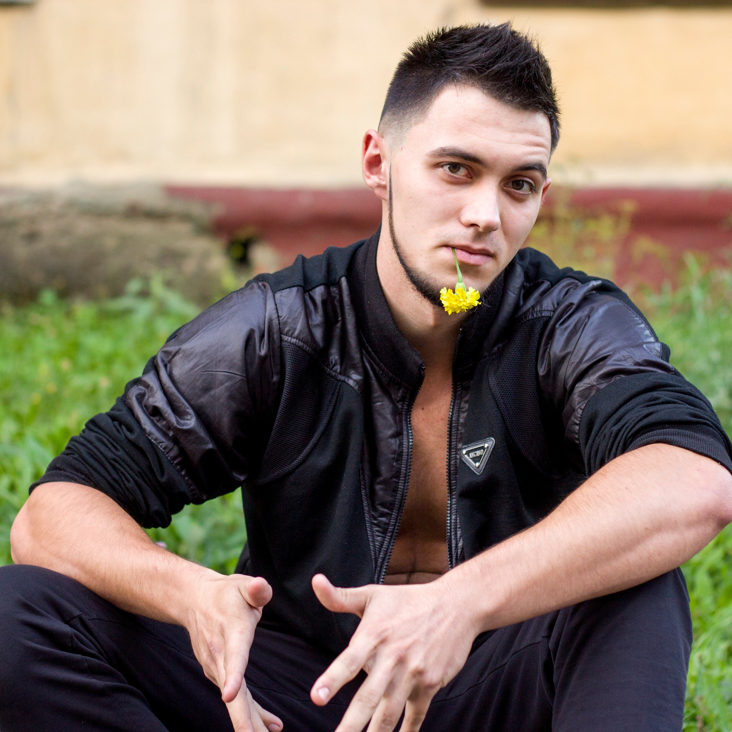 Мужской портрет. Творческая студия АЛНИфото